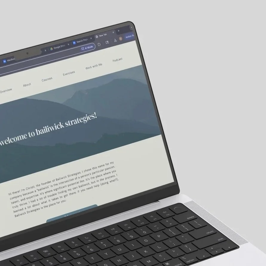 Bailiwick Strategies