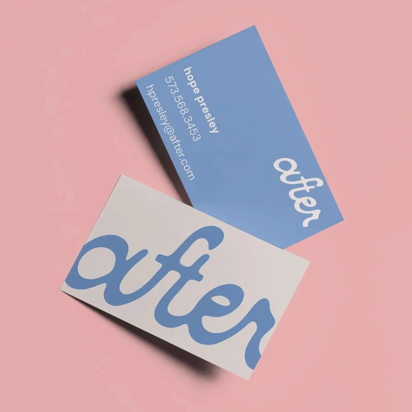 After Website and App