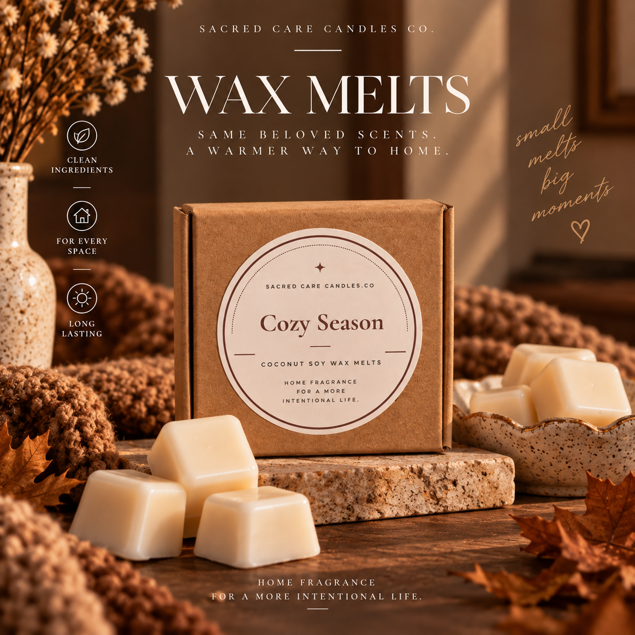 Wax Melts (3oz)