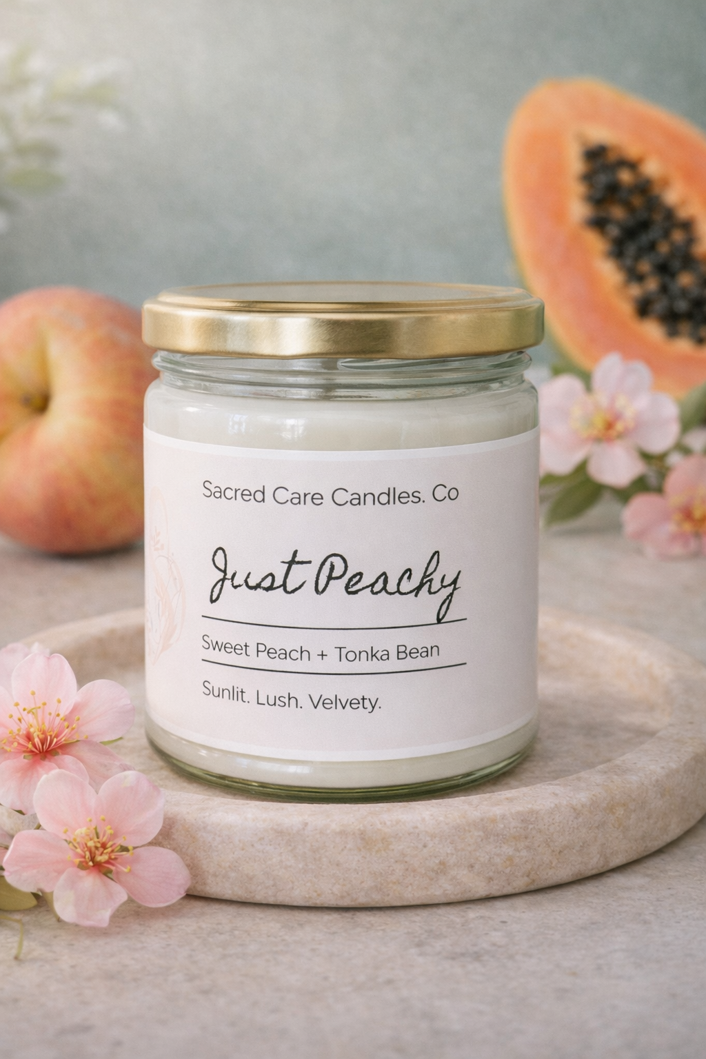 Just Peachy