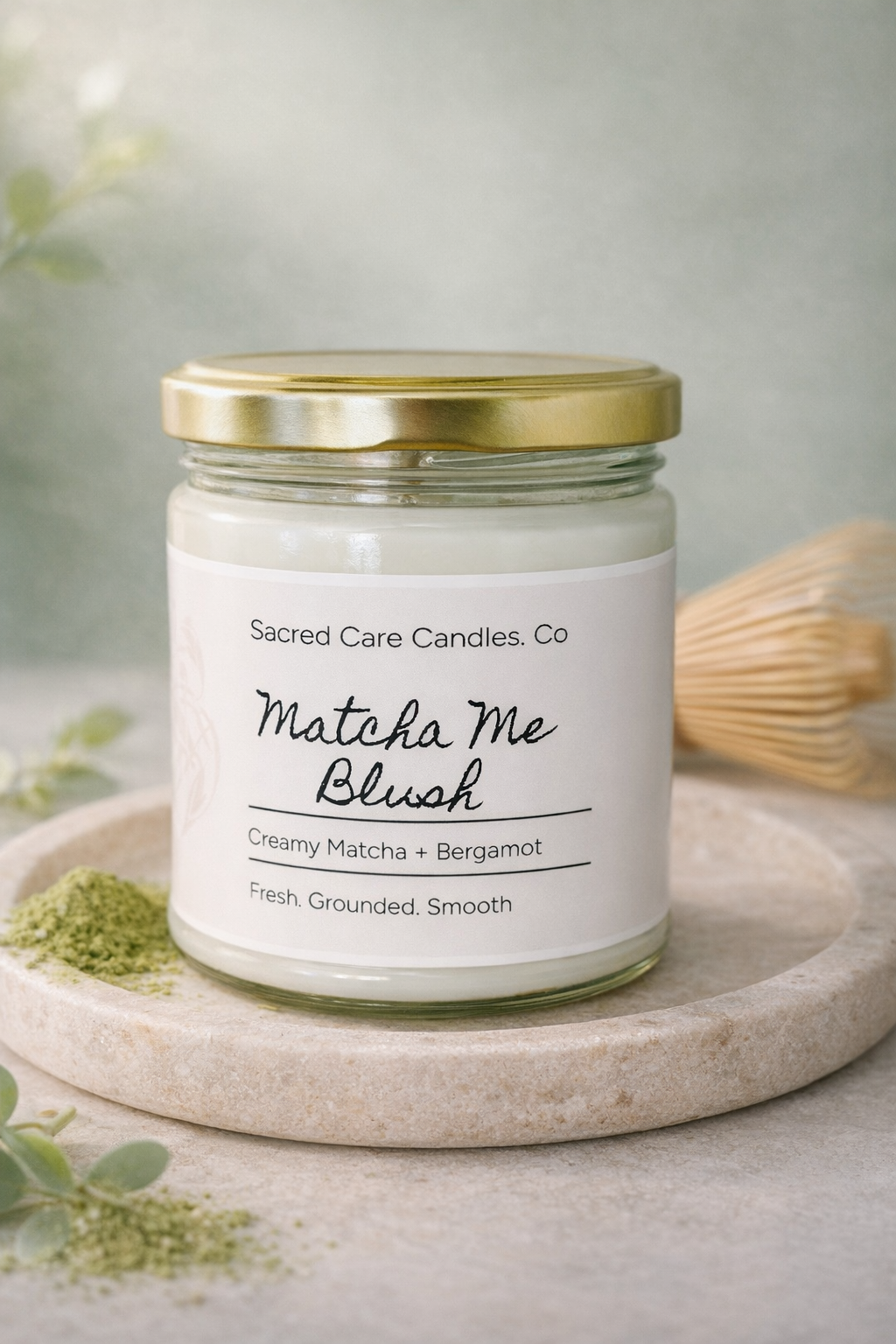 Matcha Me Blush