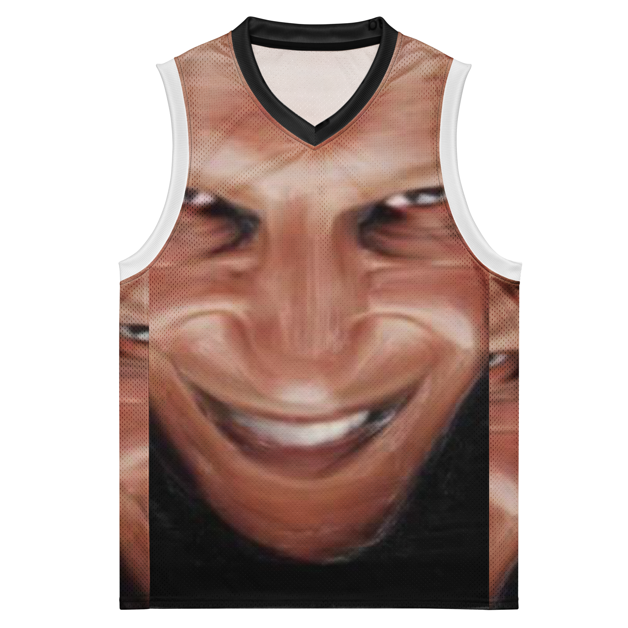 Premium basketball jersey