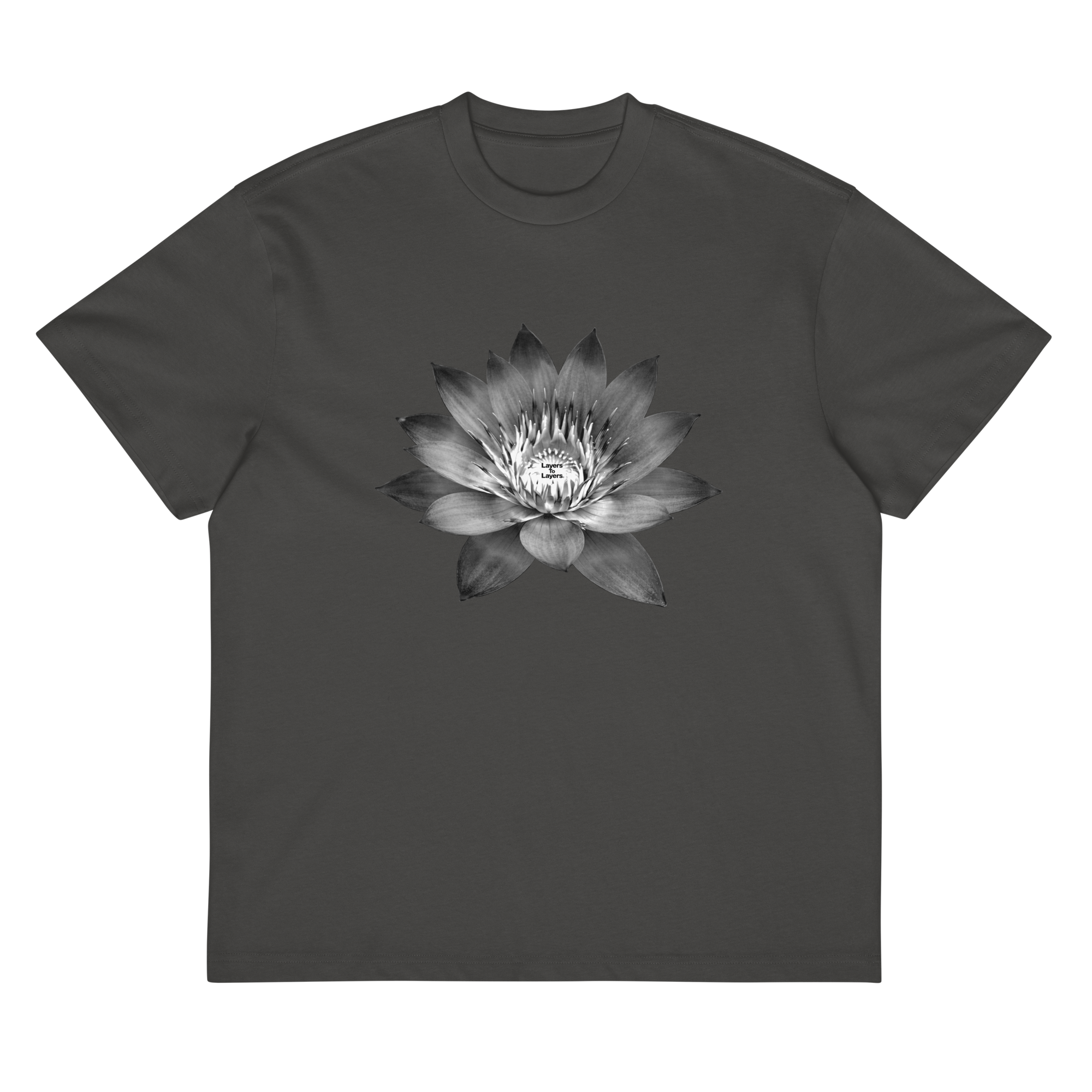 WISDOM LILY TEE #3