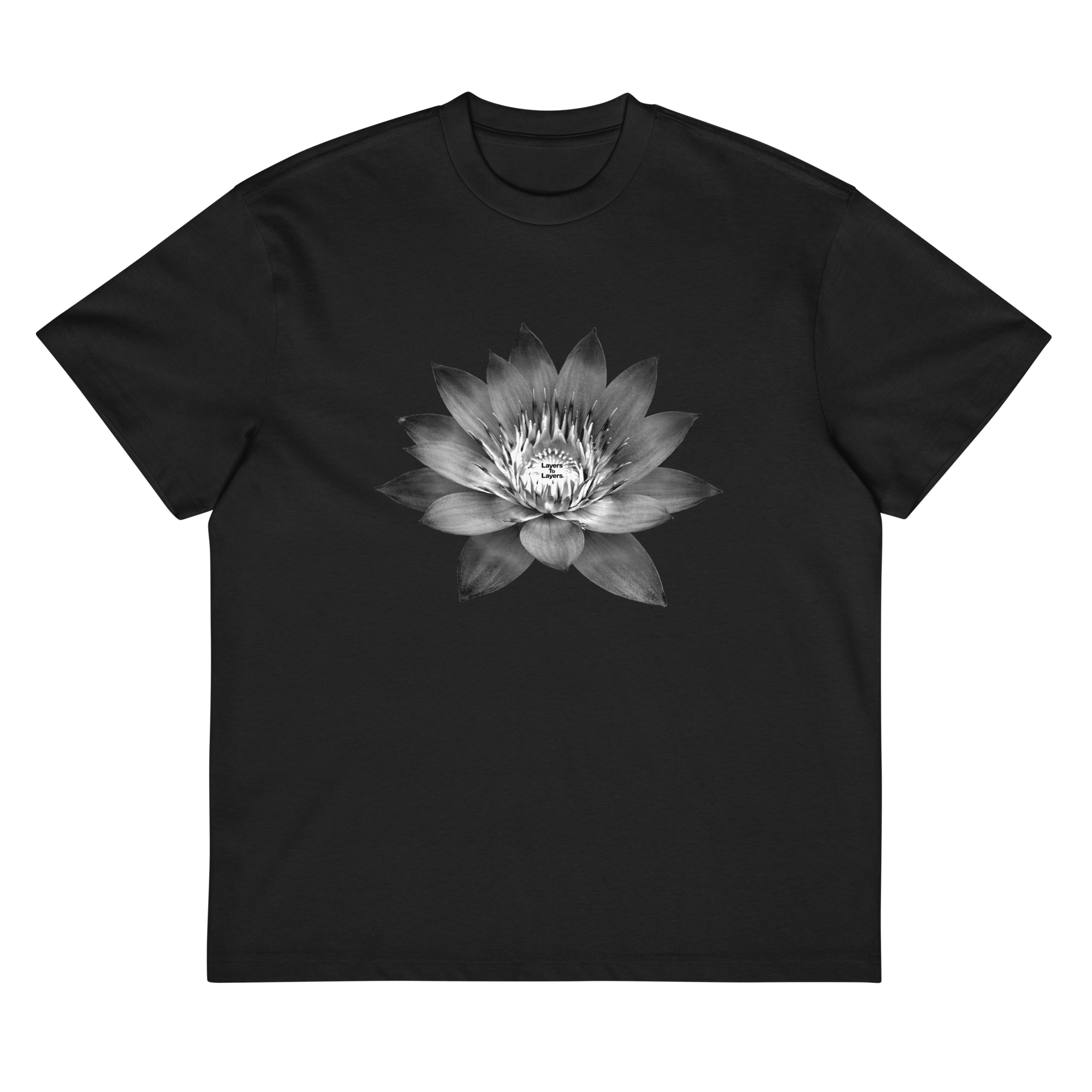 WISDOM LILY TEE #3