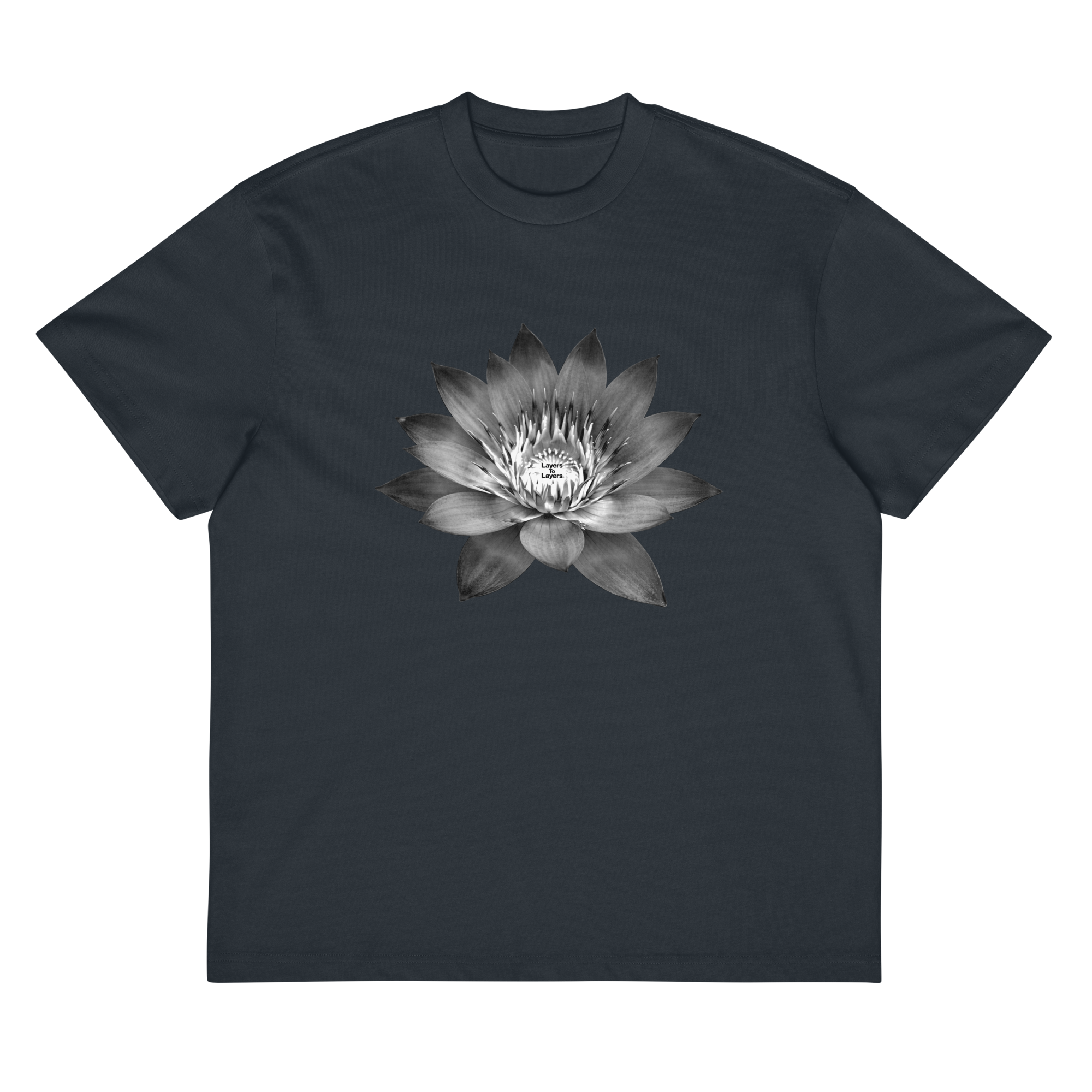 WISDOM LILY TEE #3