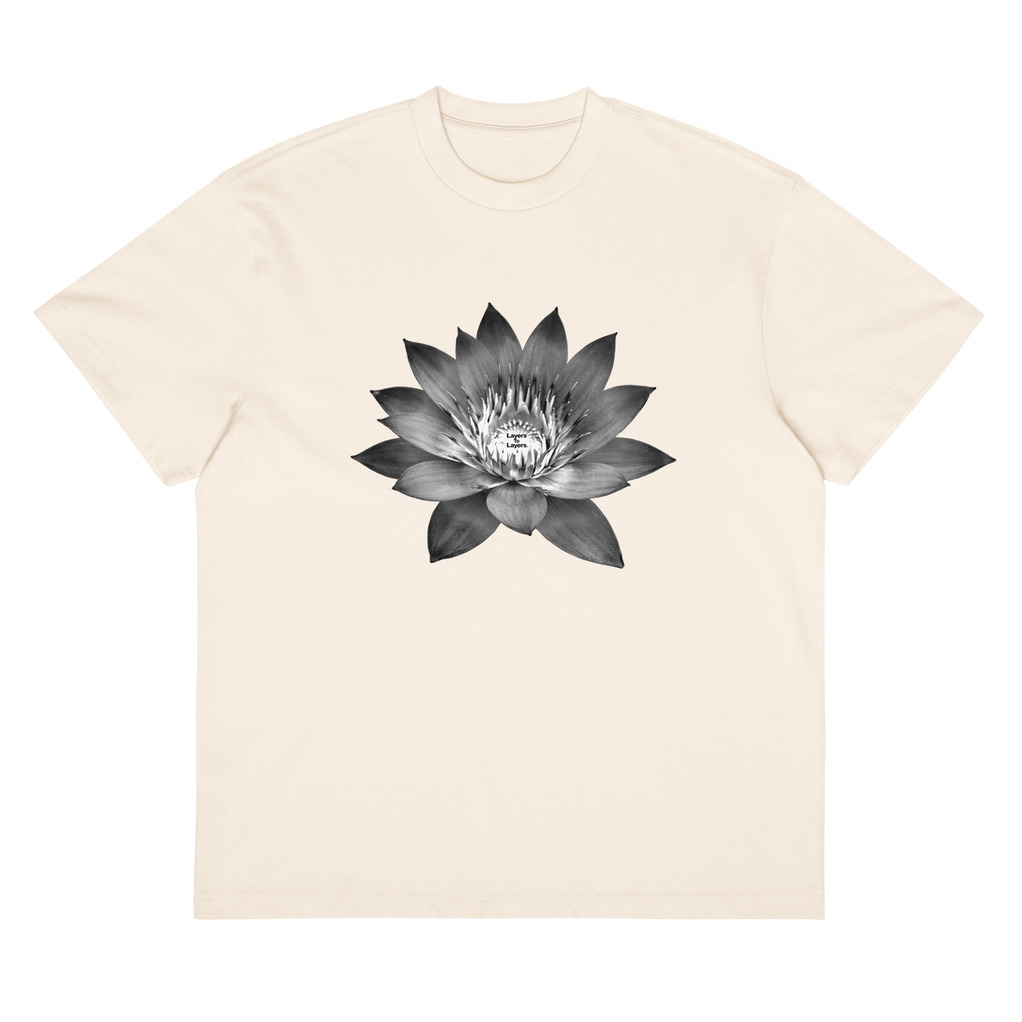 WISDOM LILY TEE #4