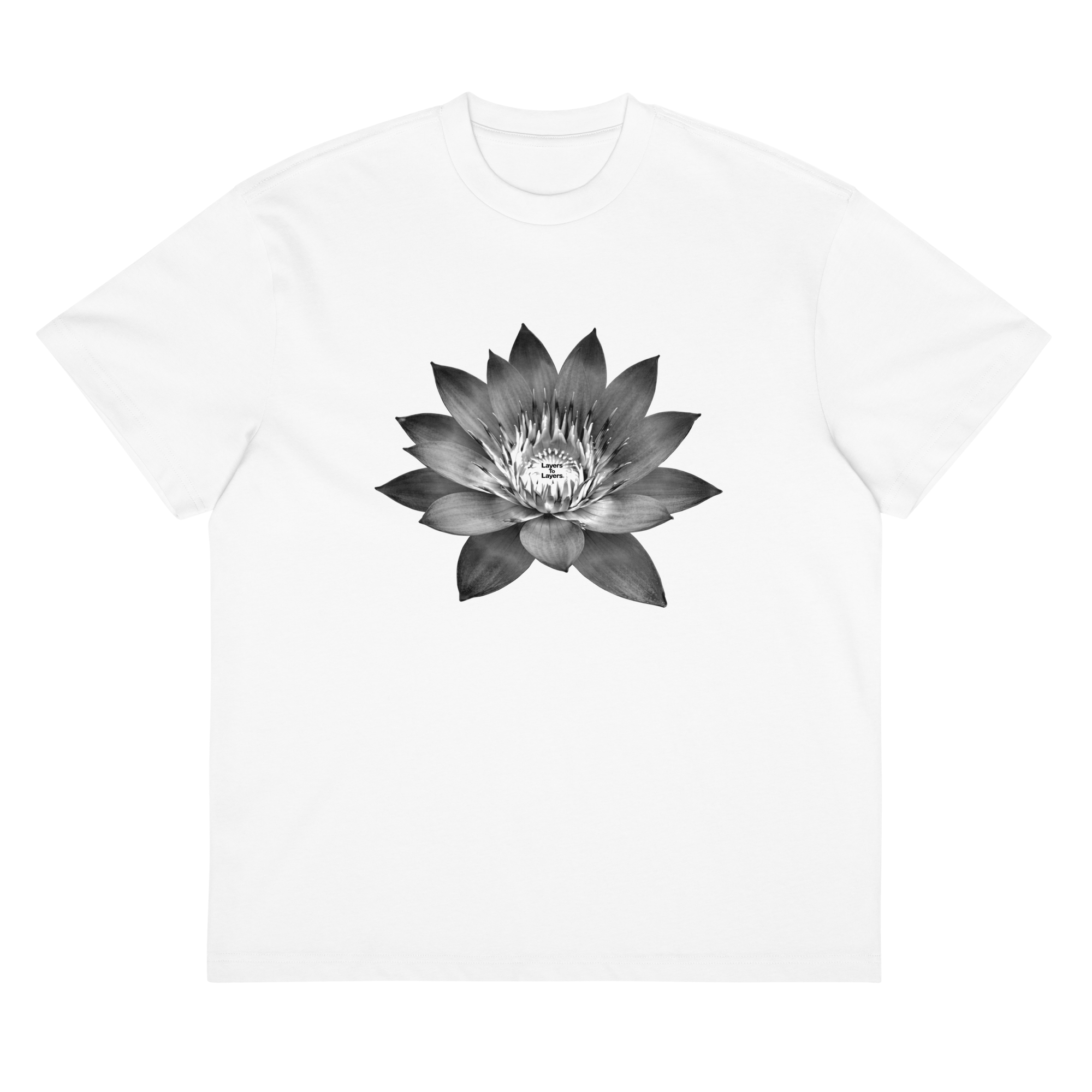 WISDOM LILY TEE #4