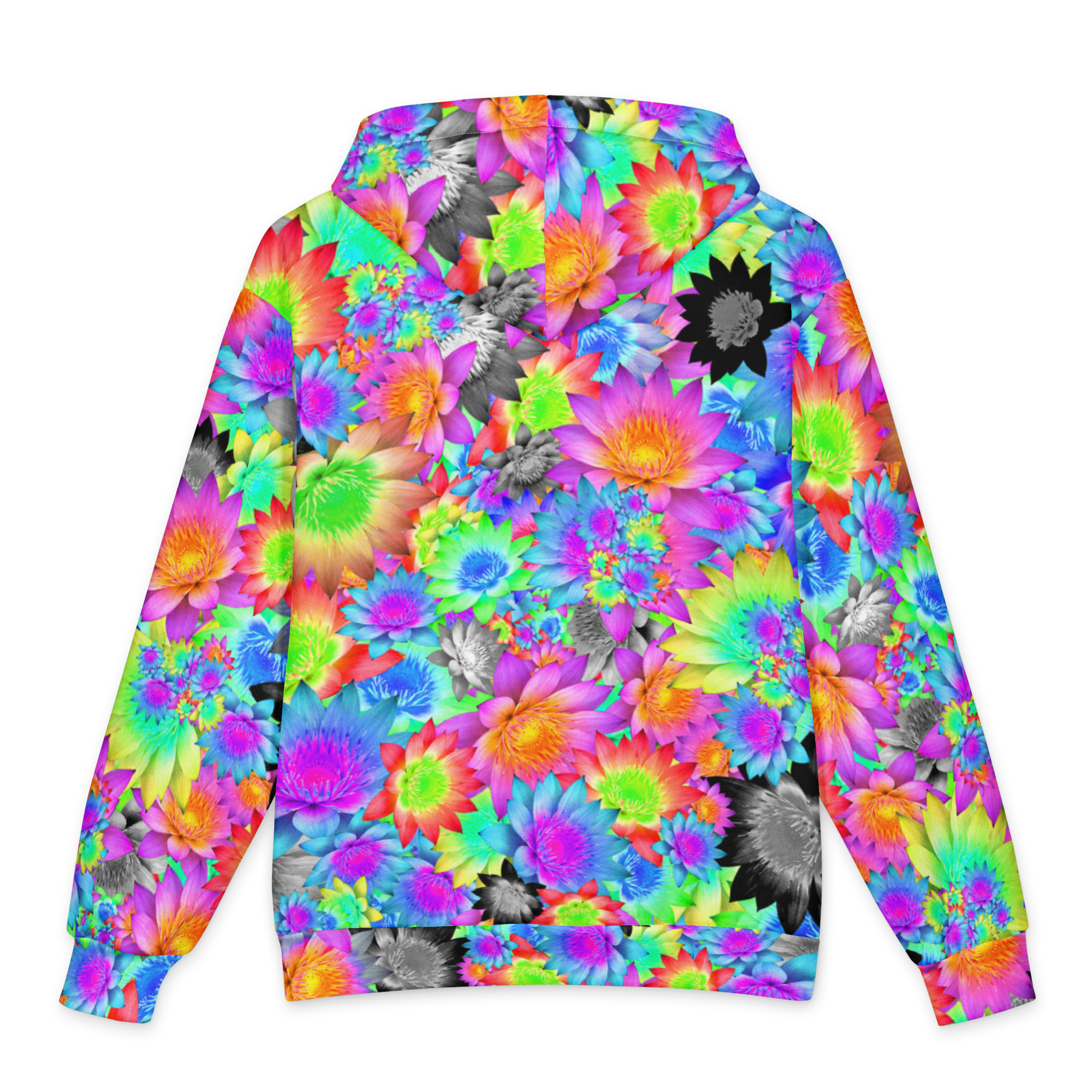 WISDOM LILY OVERSIZED HOODIE