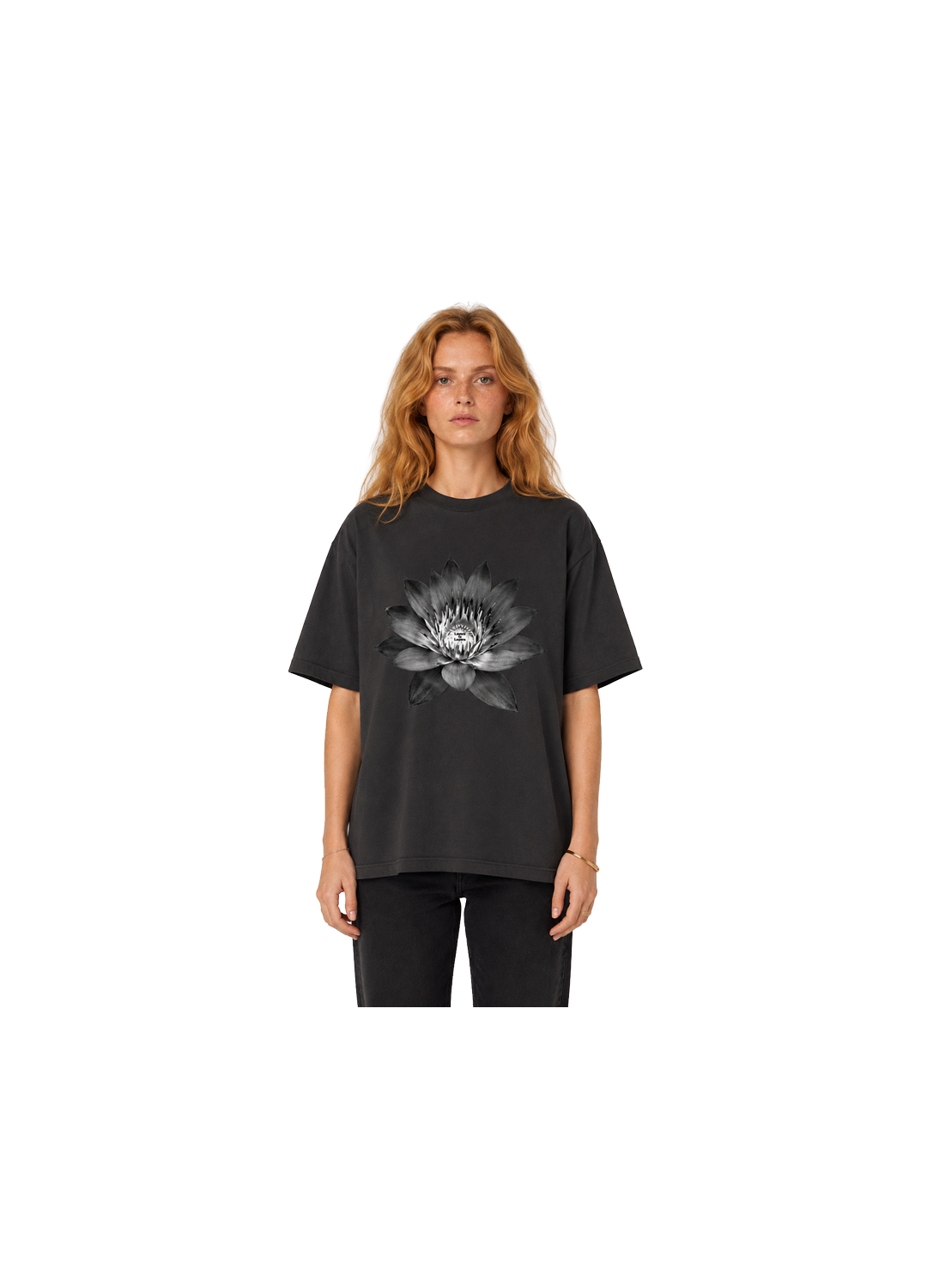 WISDOM LILY TEE #3