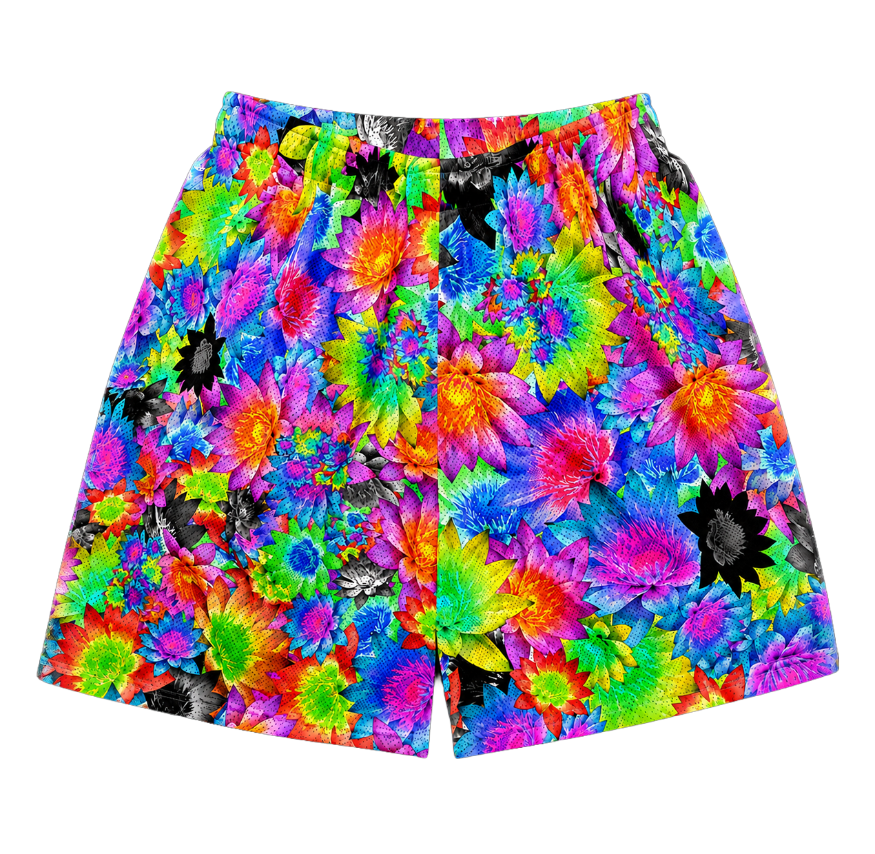 WISDOM LILY MESH SHORTS