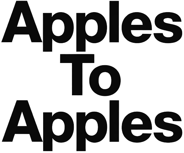 Apples To Apples Paris