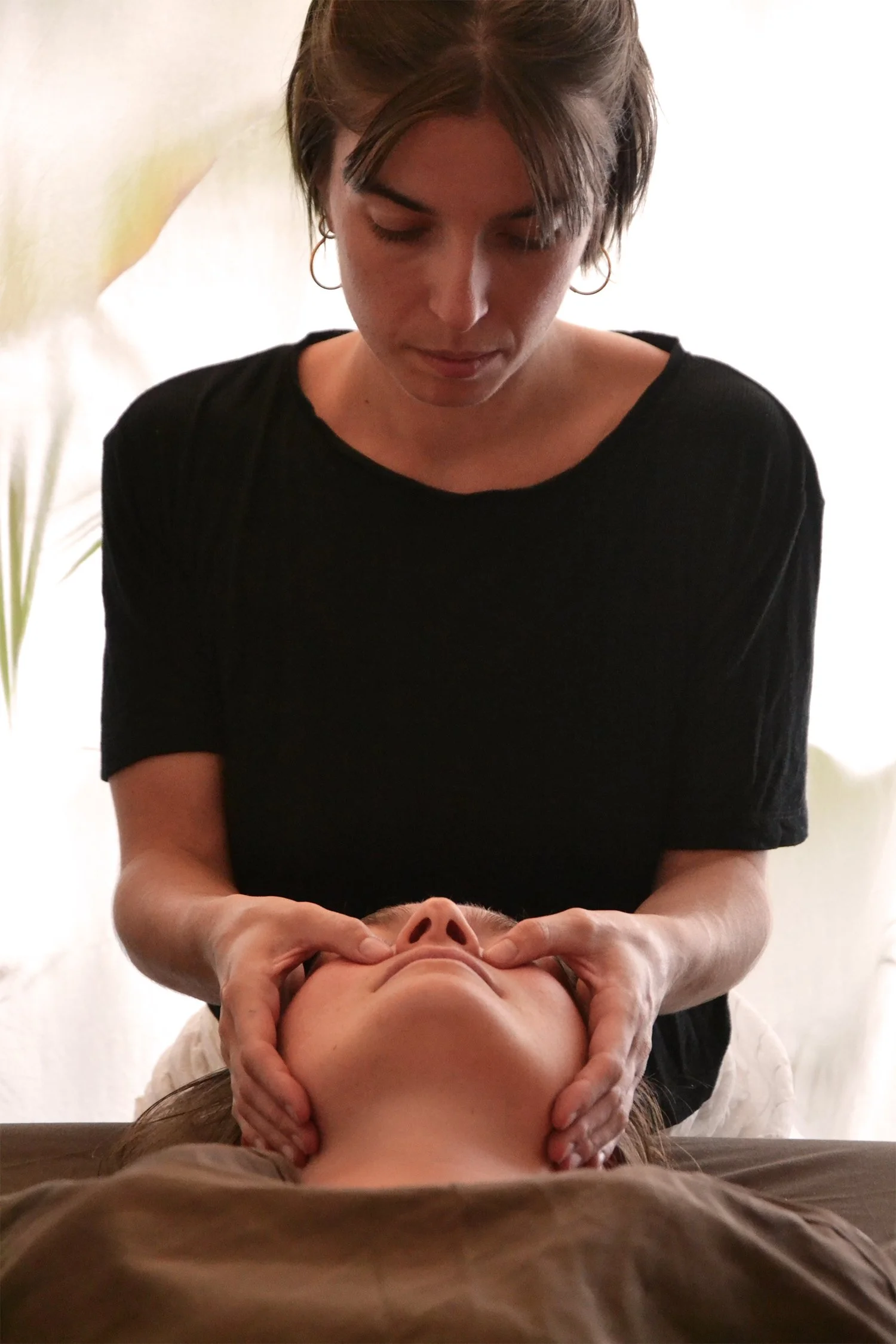 cure de plusieurs massages