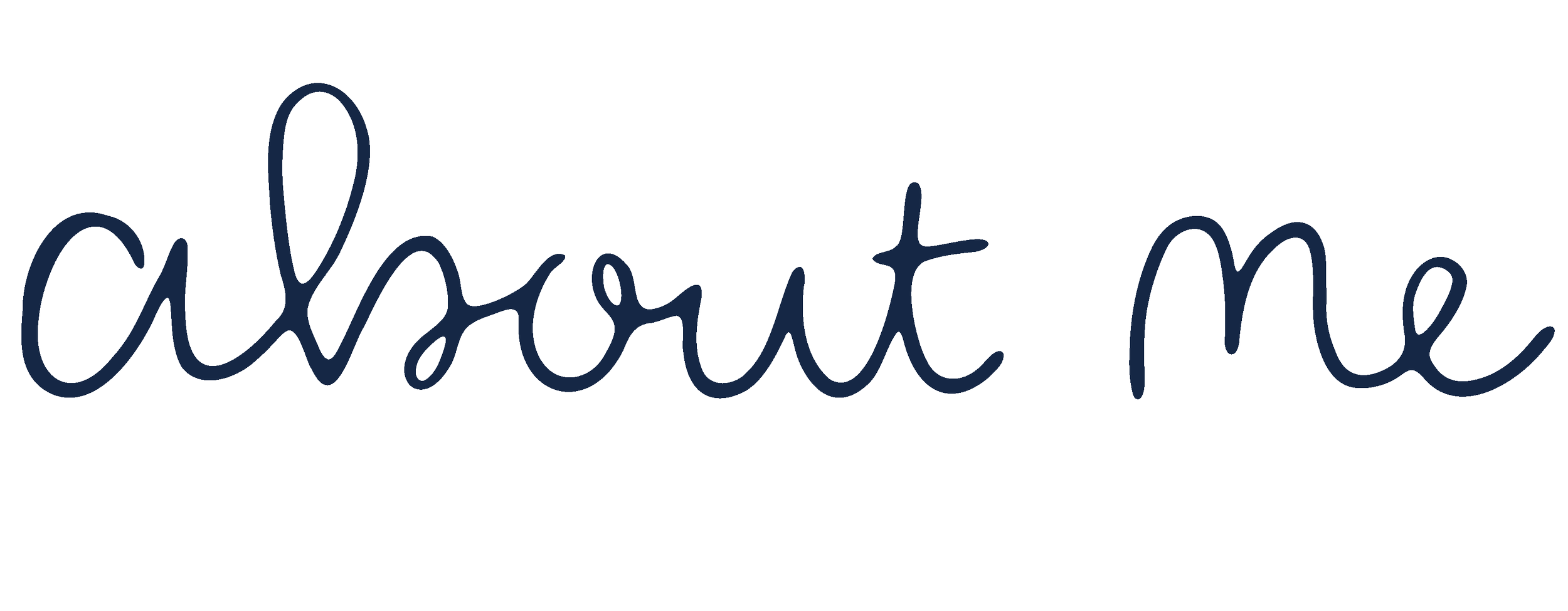 The image features the words "choose me" written in a dark blue, cursive font on a white background.