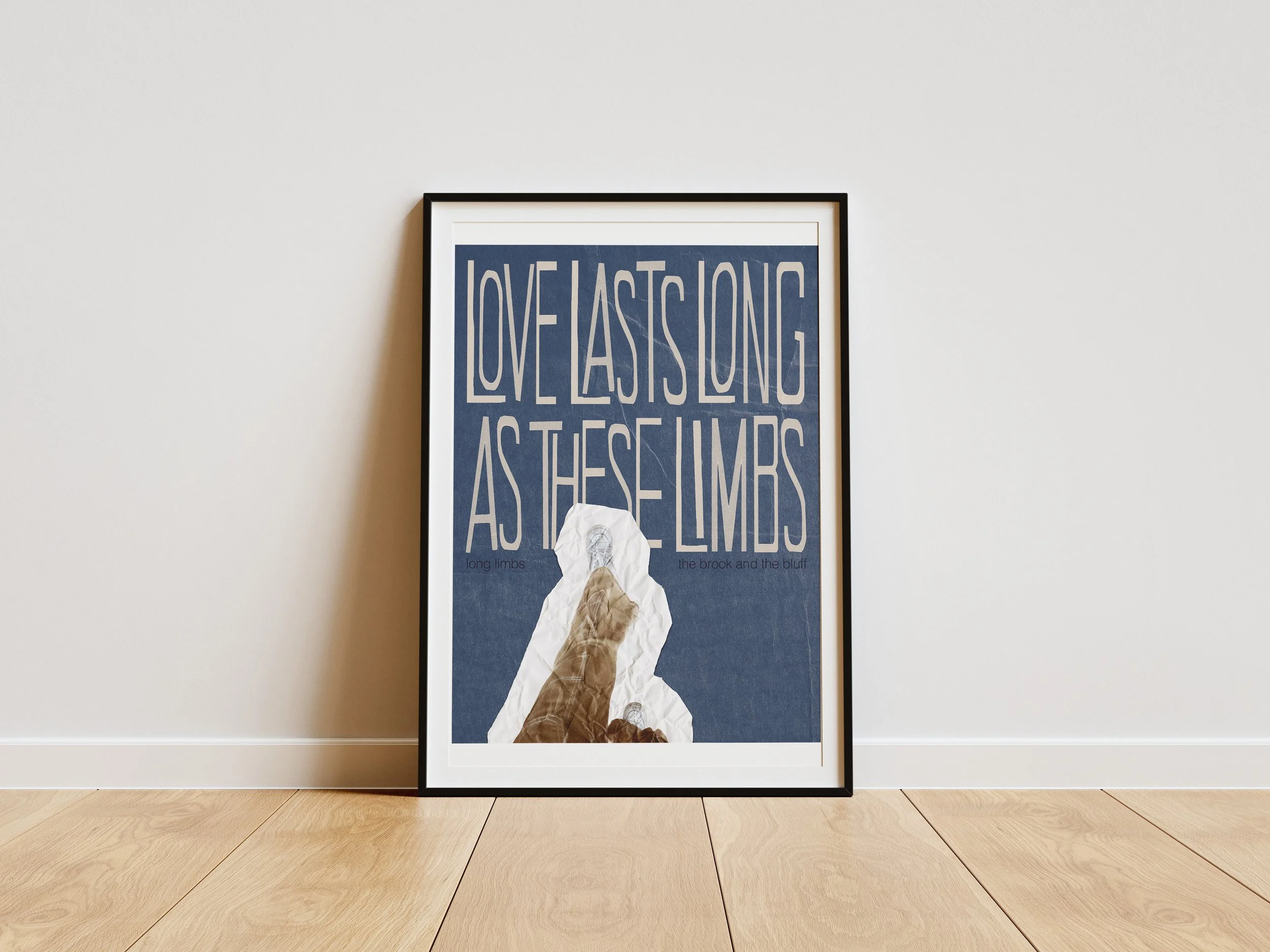 The Brook and The Bluff poster