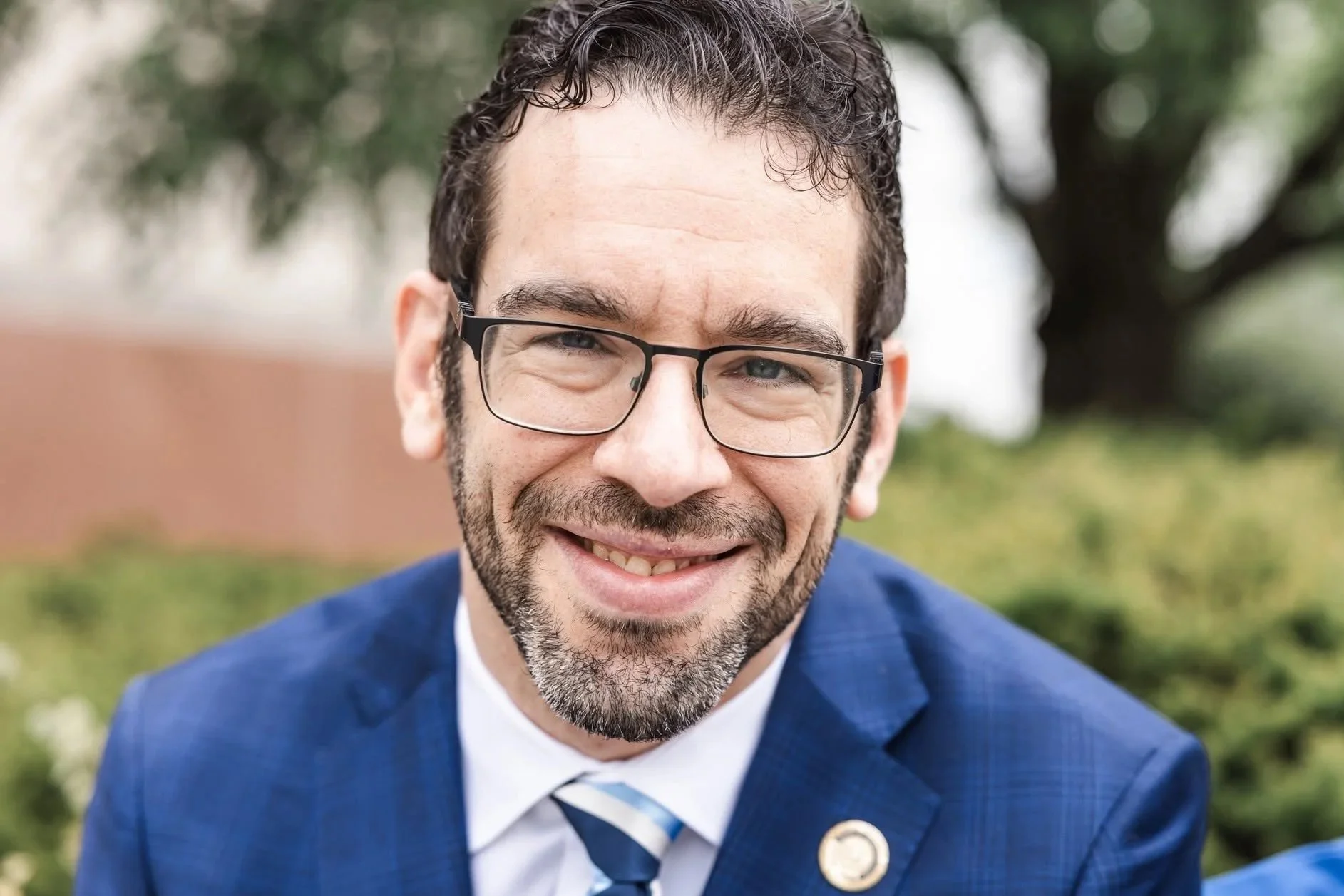 Book Signing: Mike Schlossberg