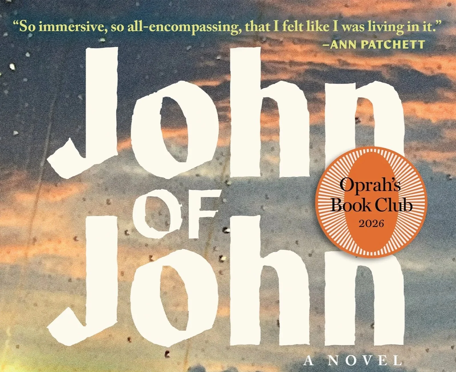 July Book Club: John of John