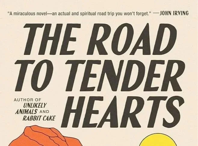 August Book Club: The Road to Tender Hearts