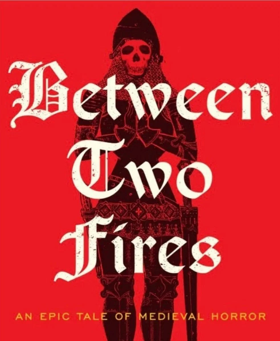 October Book Club: Between Two Fires