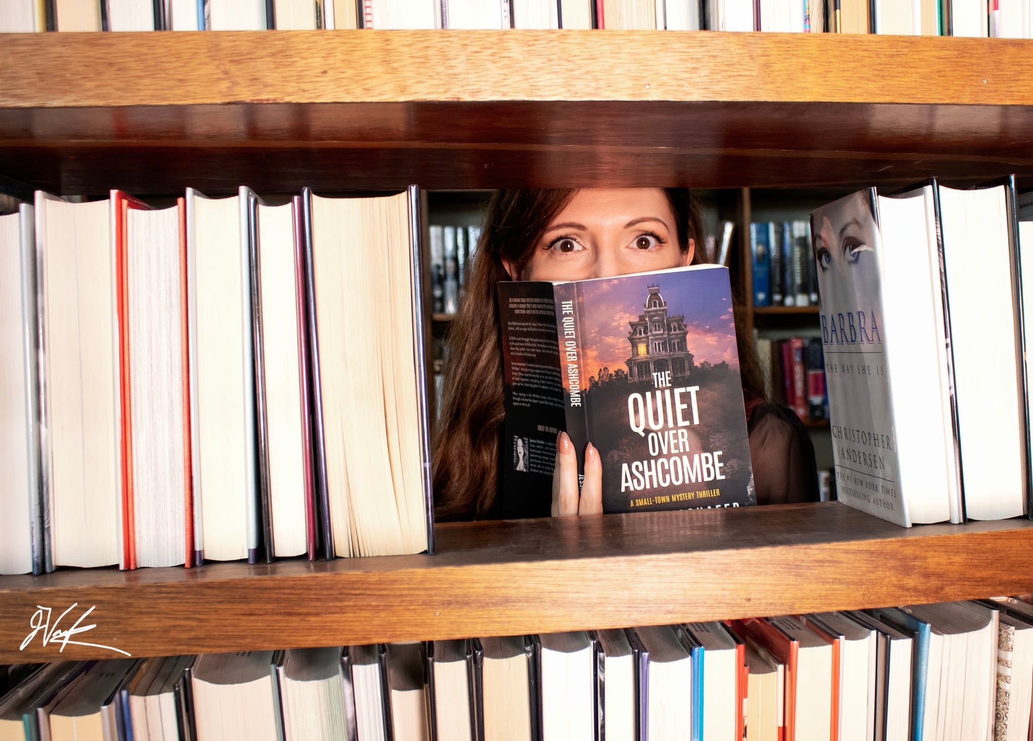 Book Signing: Jessica Schafer