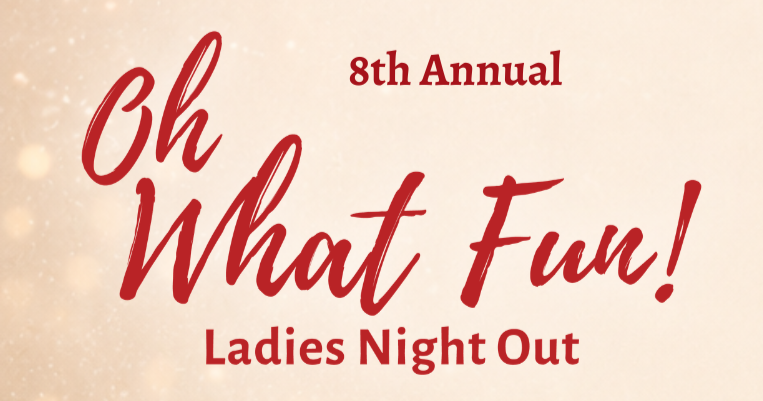 Save the Date: Oh, What Fun!