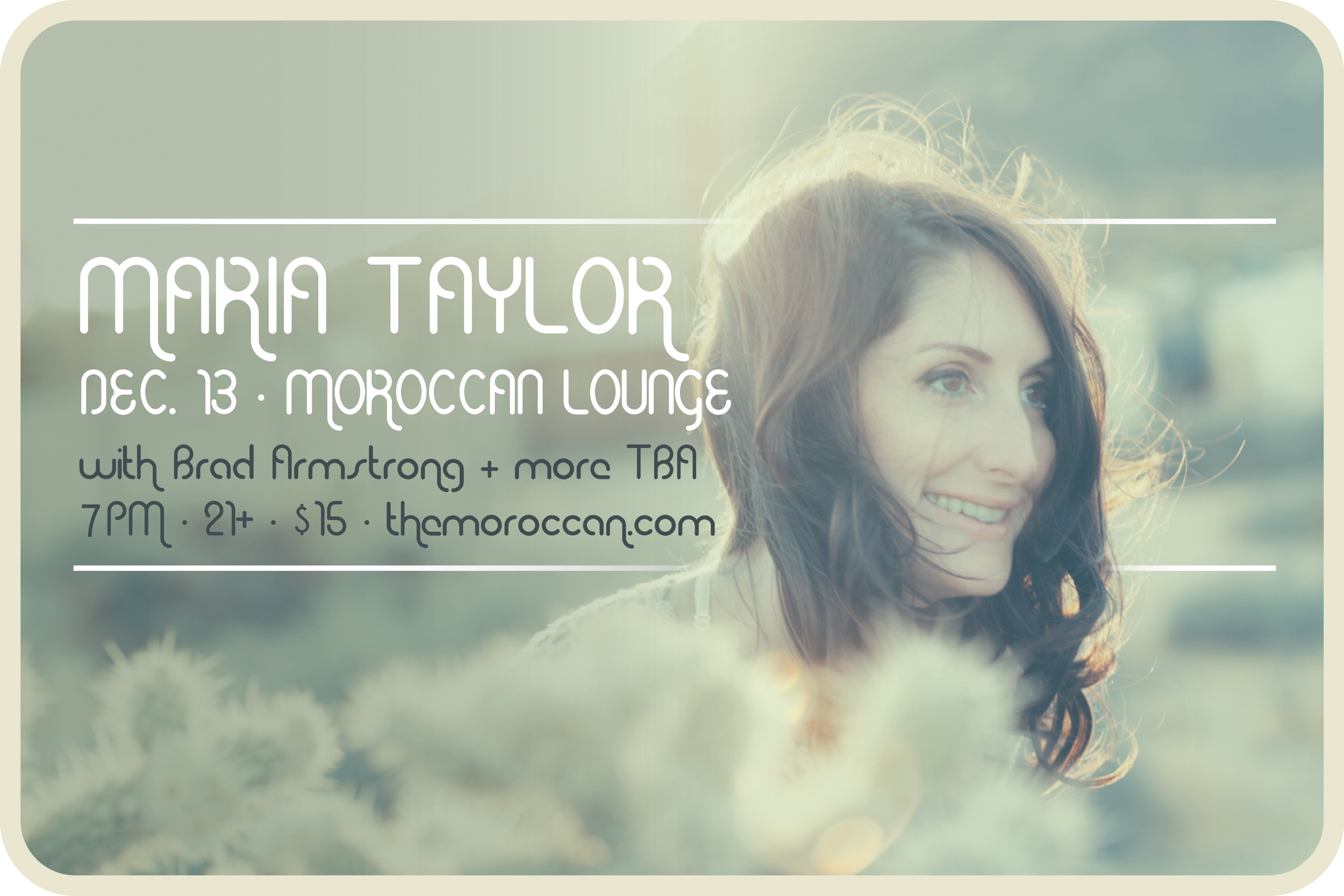 Maria Taylor - Dec 13 Moroccan Lounge FLYER.png