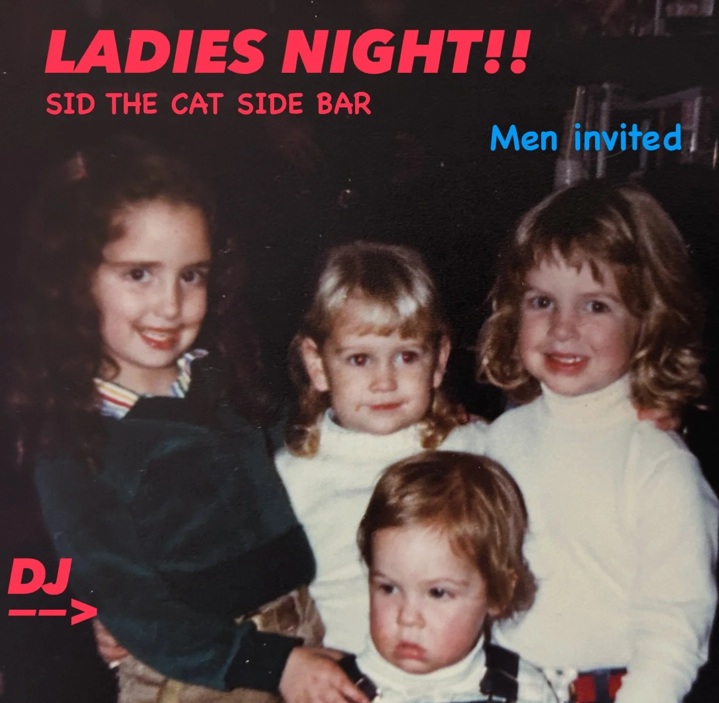 THIS WEDNESDAY!!! 
Let&rsquo;s let go of some holiday stress together!! 
 LINK IN STORIES:)
💃🏻💃🏻💃🏻🥂2026🥂