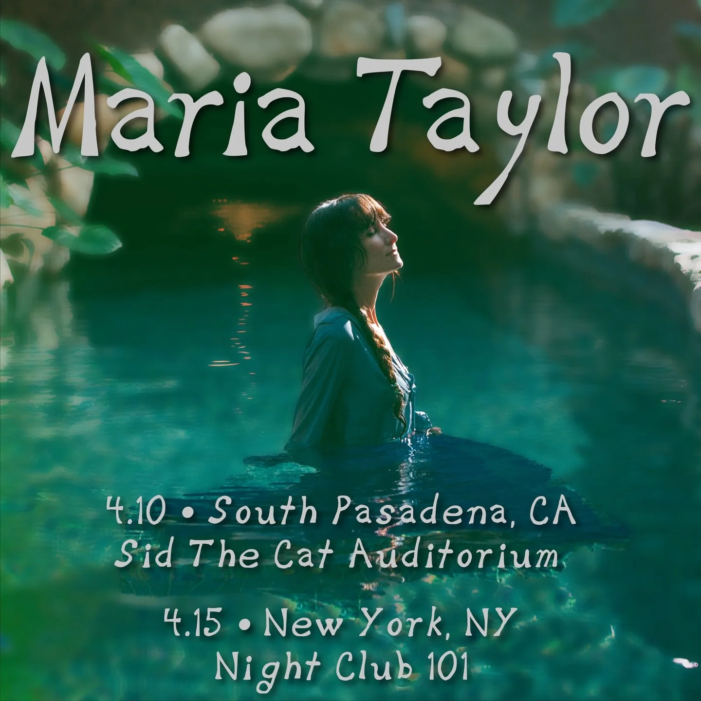 🚨🚨 RECORD RELEASE SHOWS:  LA &amp; NYC!!!! 🚨🚨 Mark your calendars if you want to come celebrate with me and hear me play lots of songs from the new record plus plenty of old ones. You can even suggest which ones in the comments;) full band!!! Soo