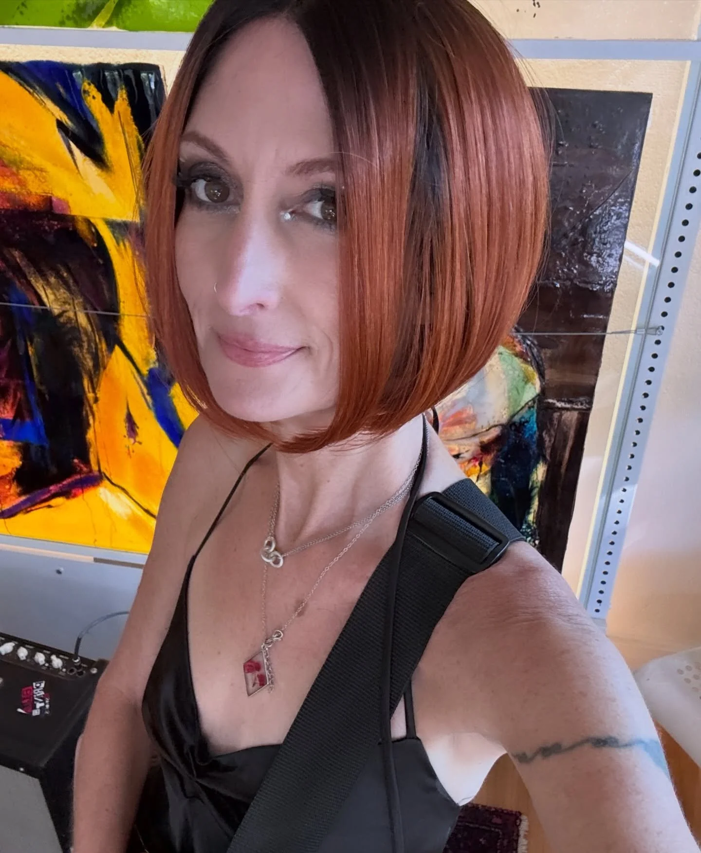 🚨🚨2nd single is OUT!!!🚨🚨
NEVER THOUGHT I&rsquo;D FEEL NEW
So to keep it short ( ill blab more later:) I&rsquo;ll just say Thank you @btarmstrong for producing this and being patient while I kept changing  every part of the song for 5 years. Thank