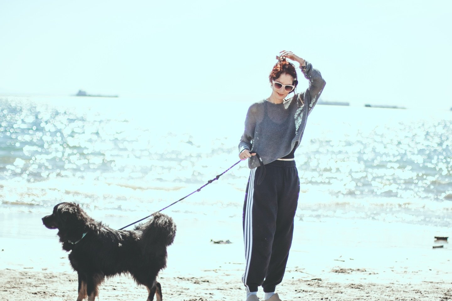 Beach day 🏖️ 😎 I ❤️ LA