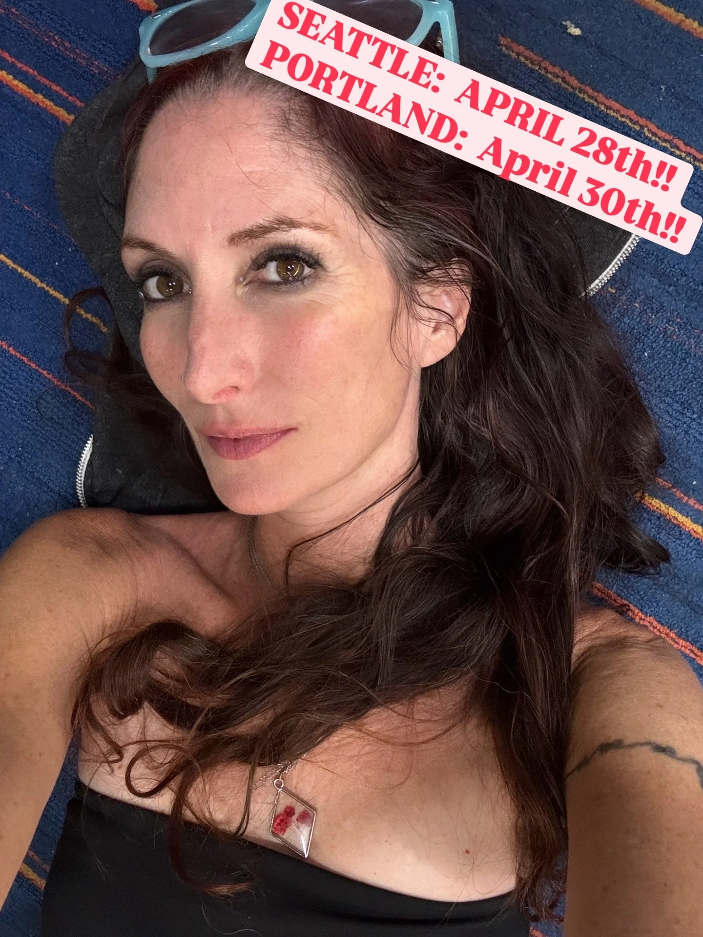 It had been a long long time since I pulled the - go to airport from the bar - routine. But the great news is, it&rsquo;s all good!! After 9 days&hellip; I&rsquo;m BACK! 🤣 
I haven&rsquo;t been to the northwest in probably a decade? And not sure whe