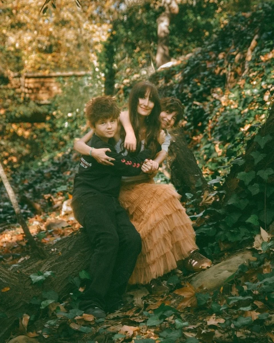 Happy birthday to my little (not so little) everythings. May 1st changed my life once and twice again, and jeez louize how lucky I am. 📷by the amazing @lizbretz