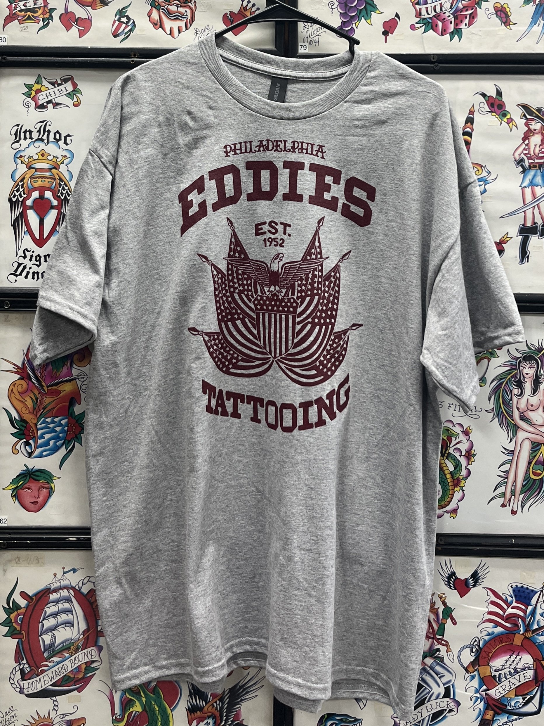 Eddie's Logo Shirt