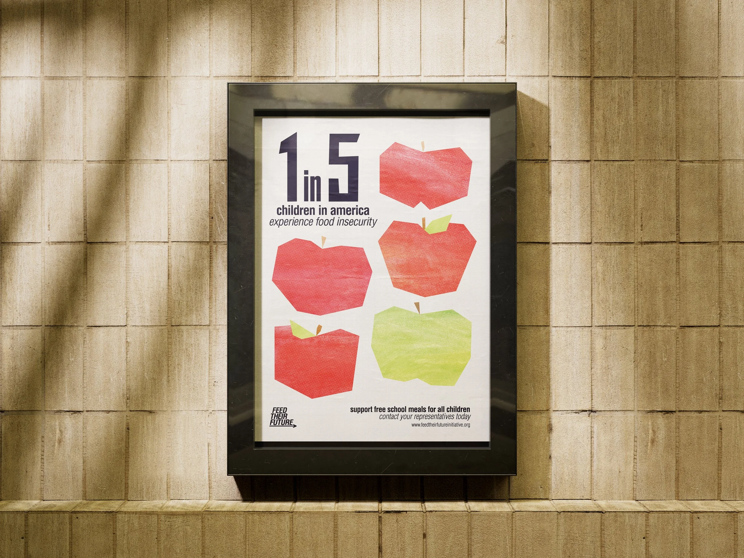 Feed Their Future Campaign