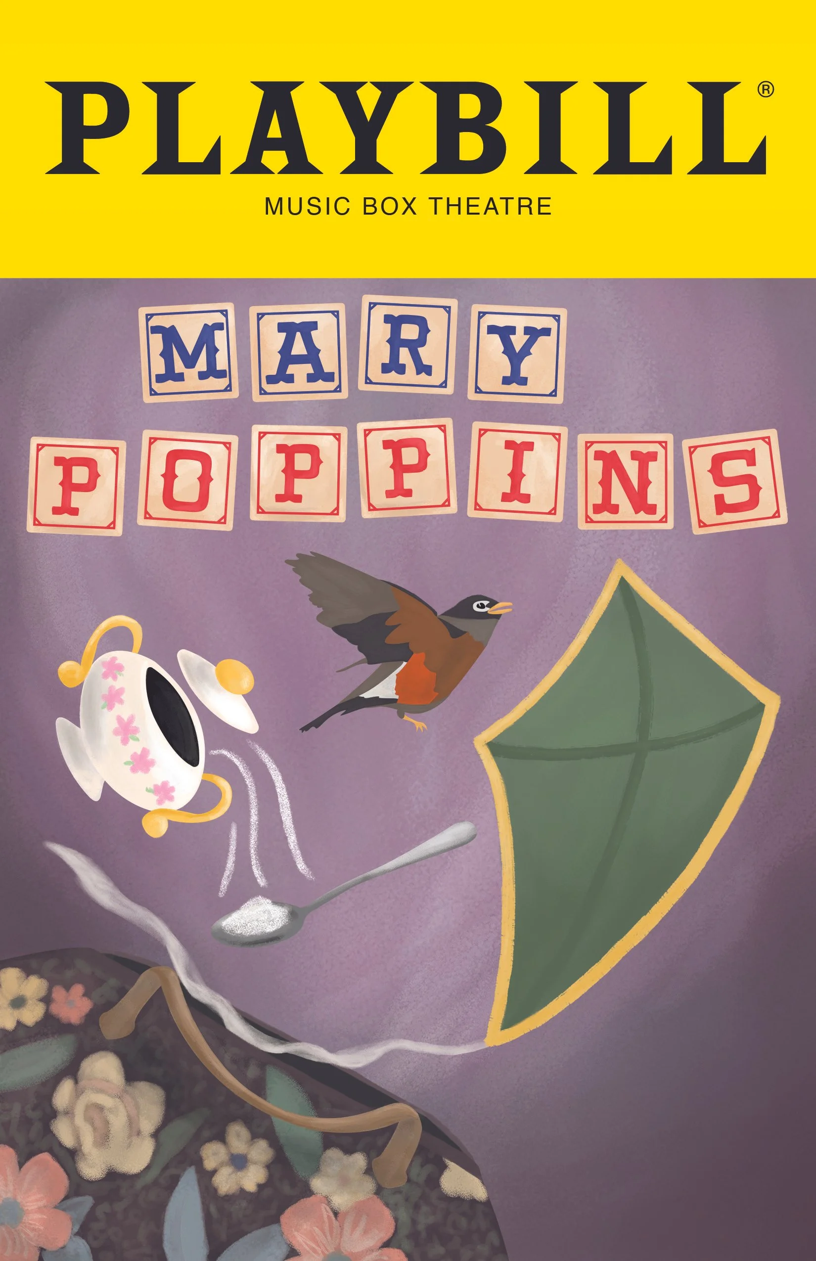 Mary Poppins Campaign