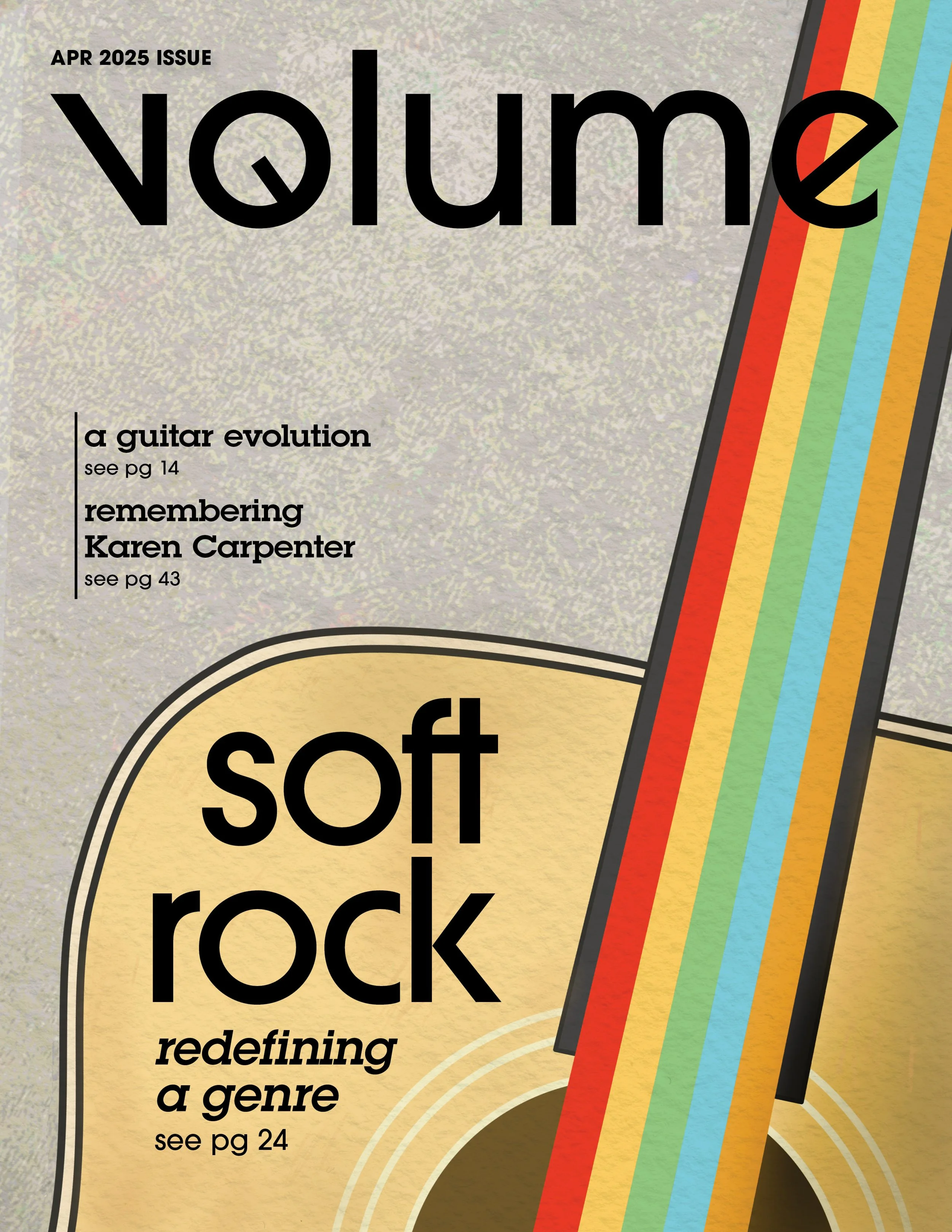 Soft Rock Magazine Feature