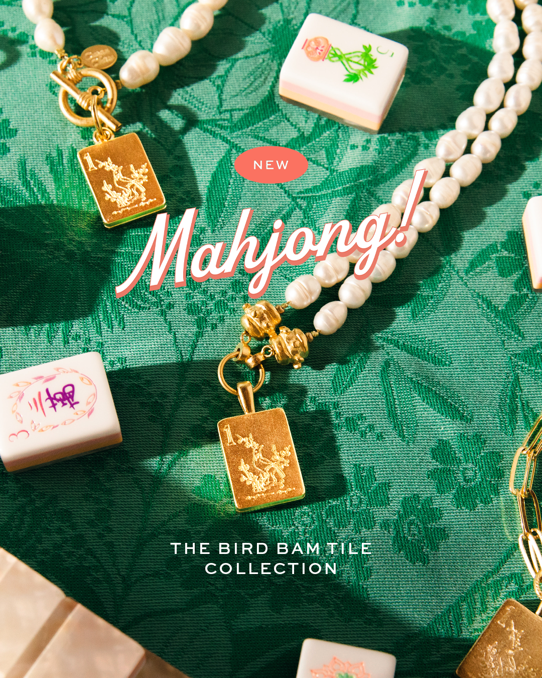 Susan Shaw: Mahjong!