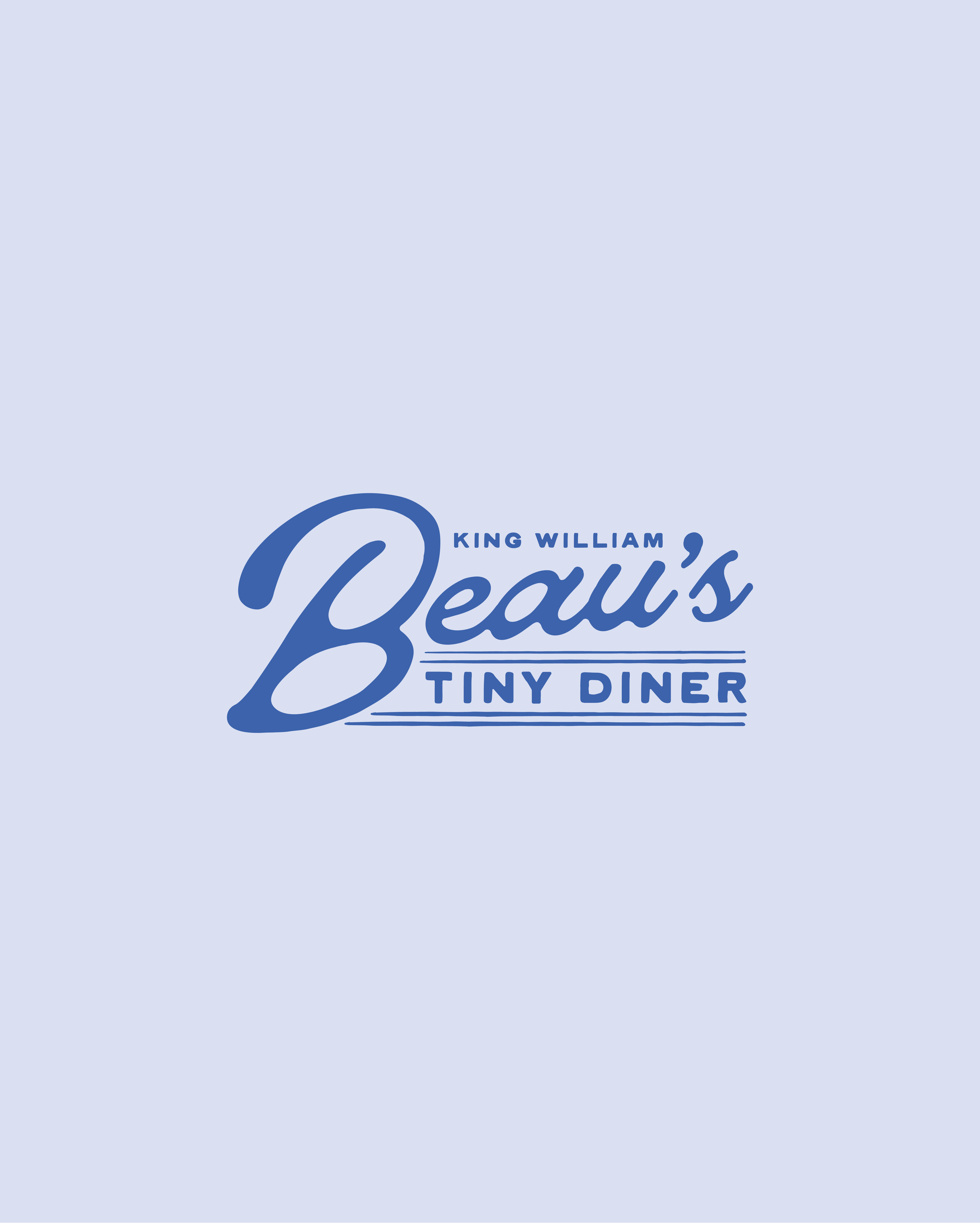 Beau's Tiny Diner
