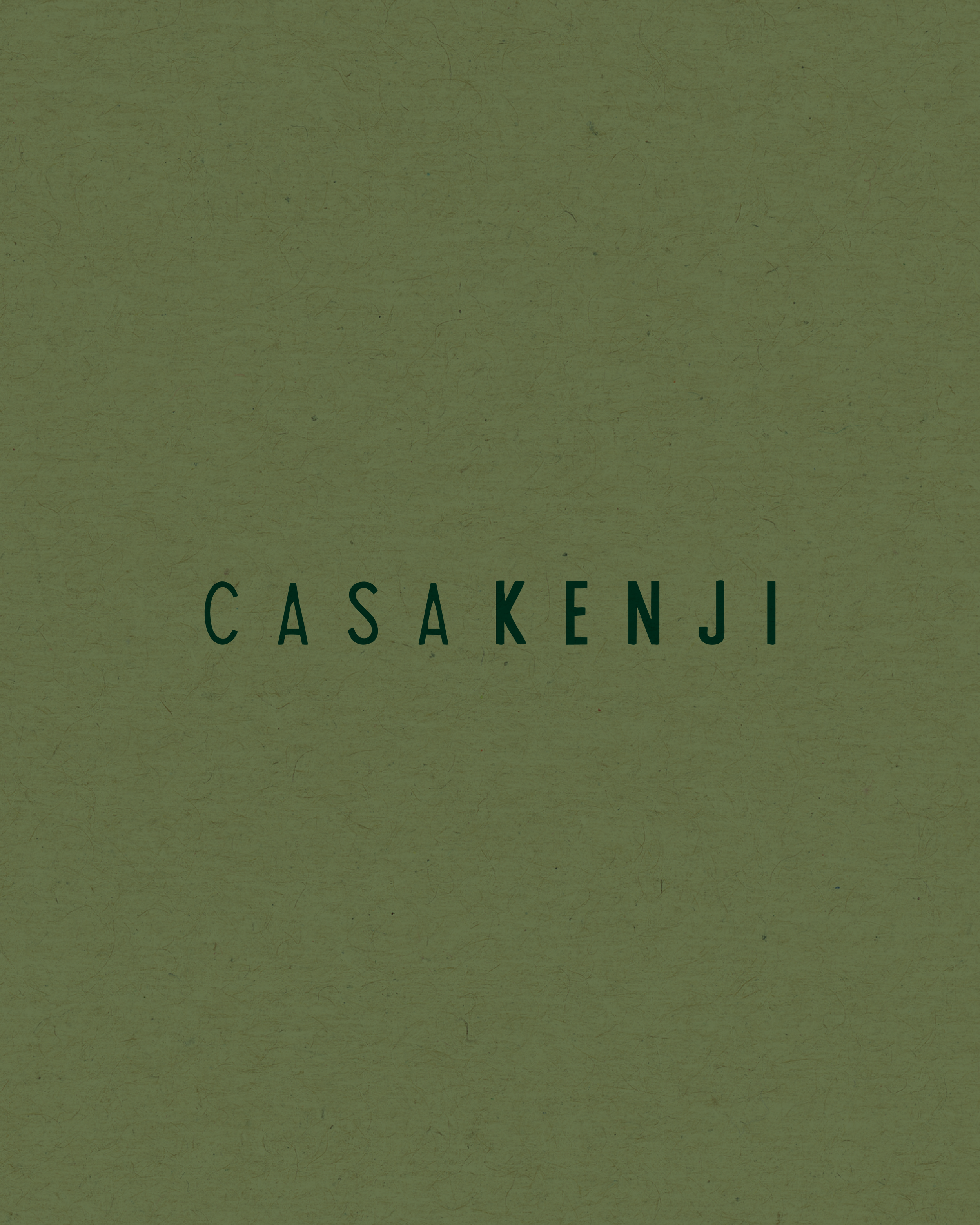 Casa Kenji