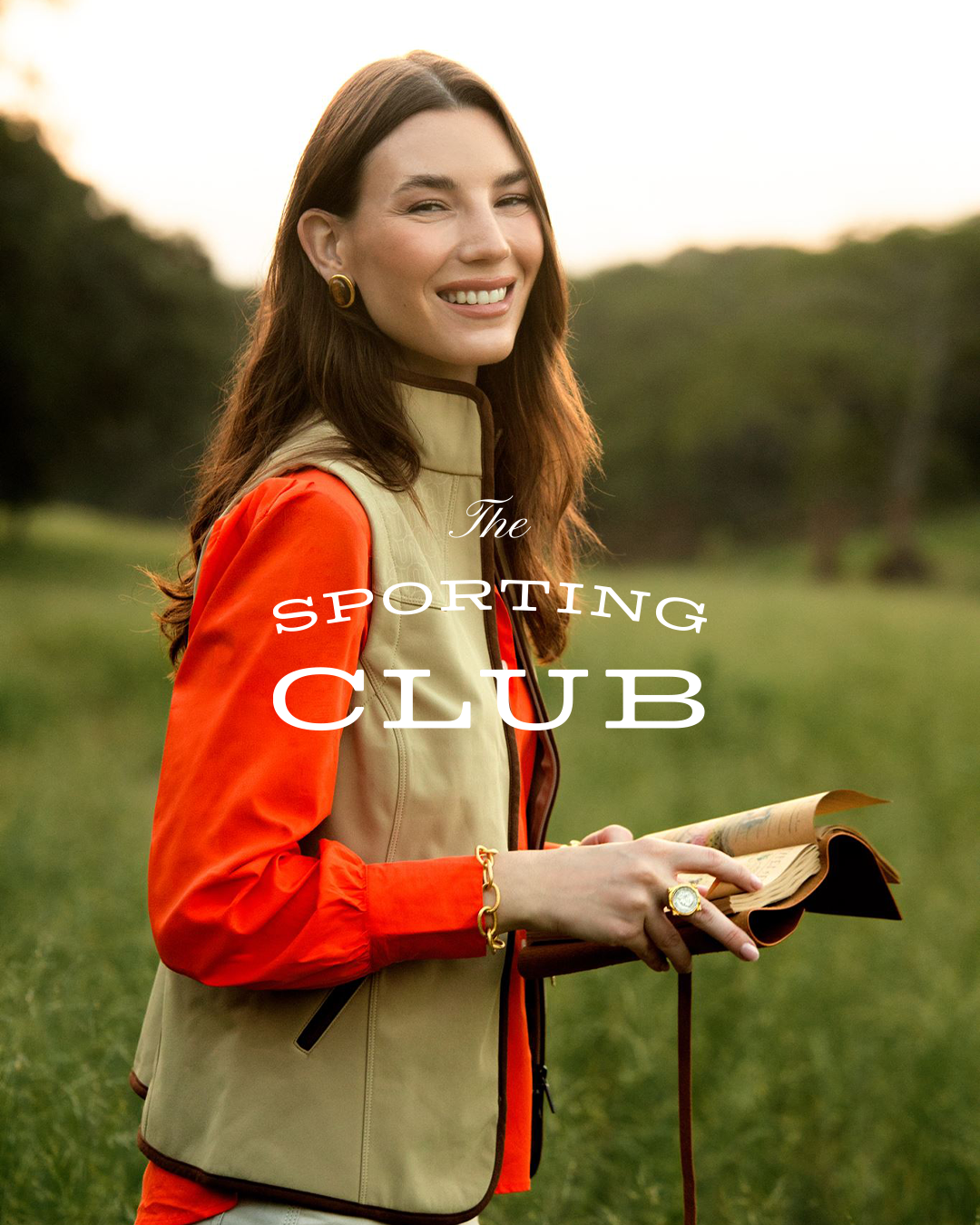 Susan Shaw: The Sporting Club
