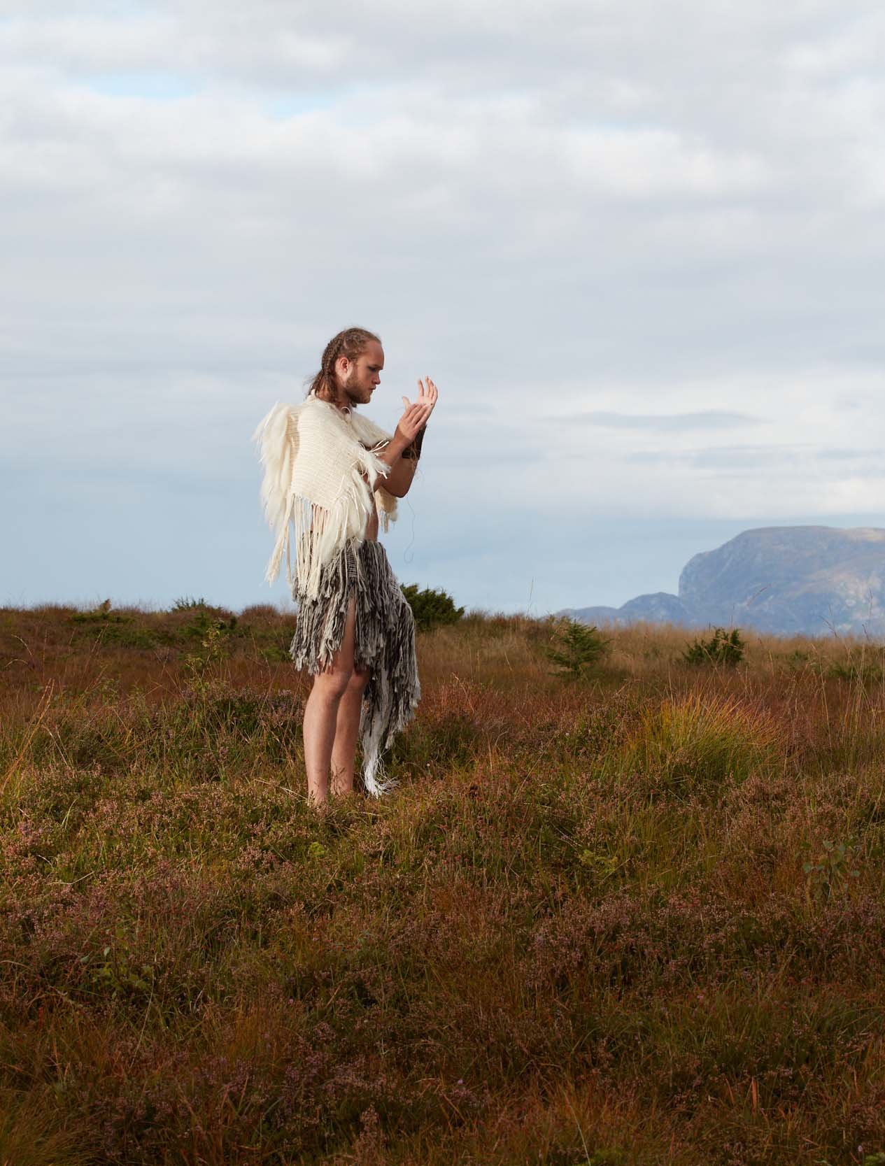 DO YOU, ceremonial signature clothing