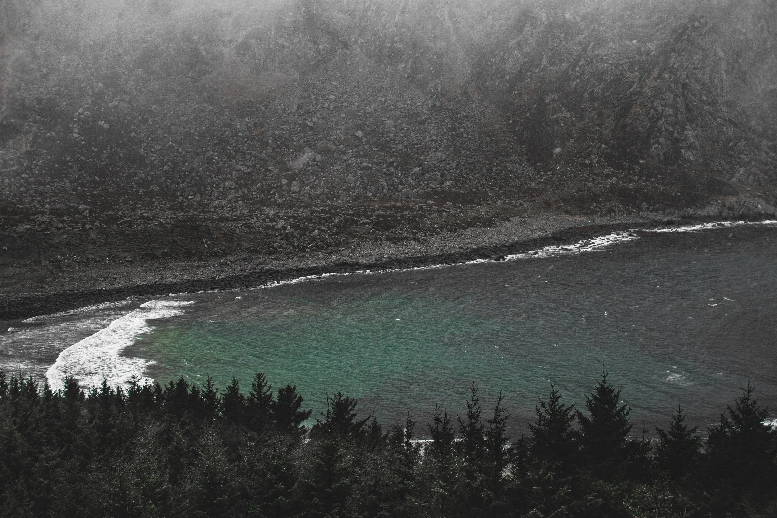 DIALOGUE WITH THE OCEAN