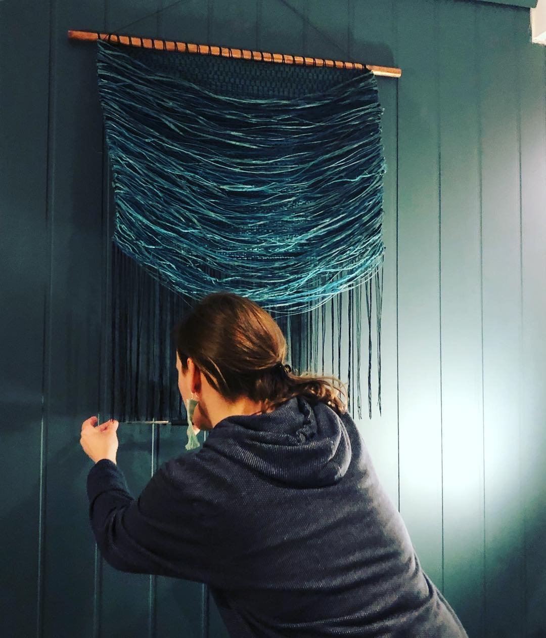 SEAWEED, for ASKE RESTAURANT