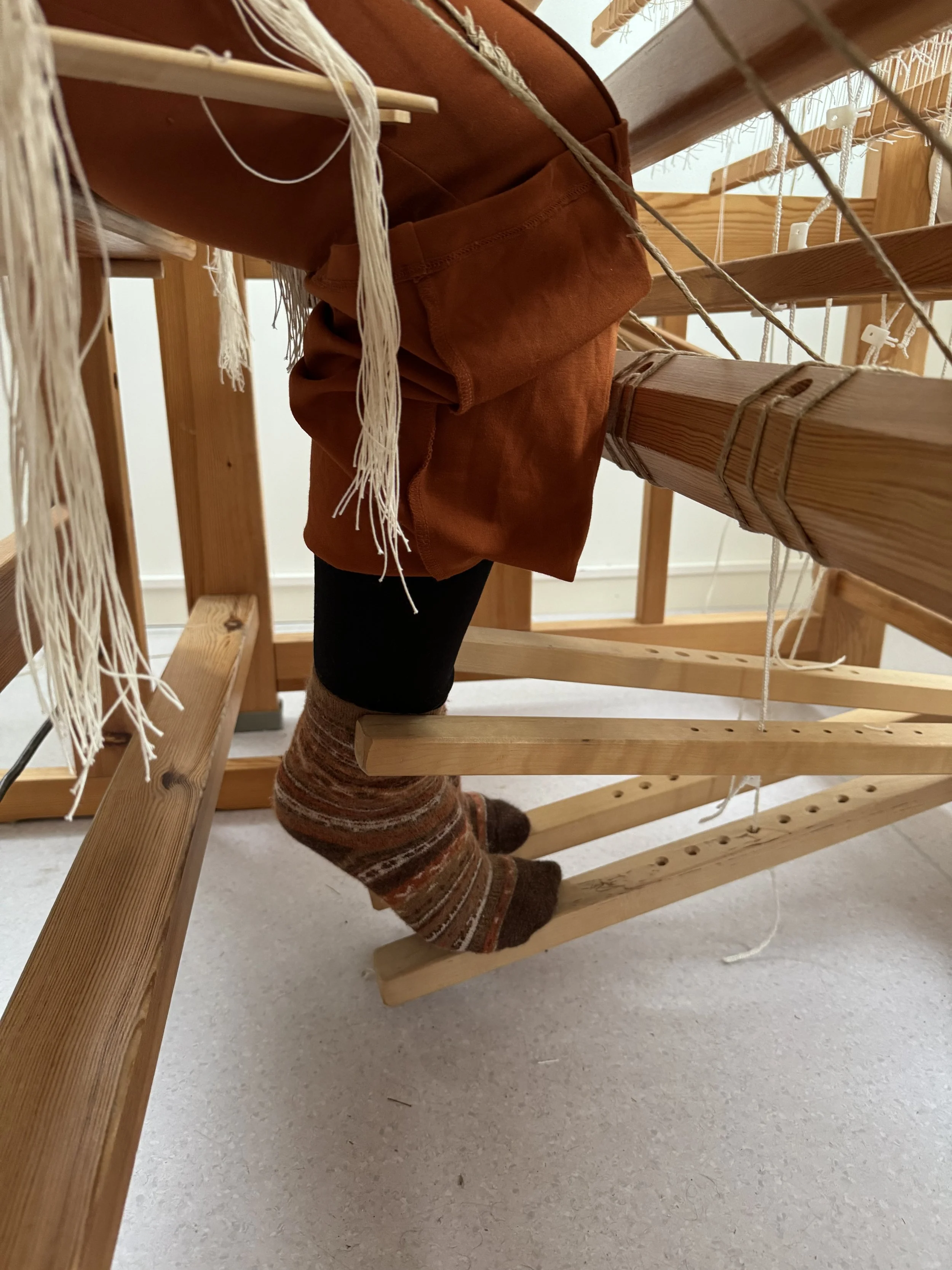 Does It Spark Joy? Rent a loom