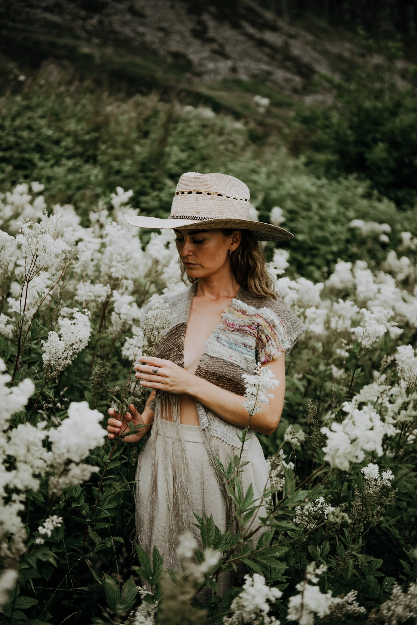 Woven Art and Design