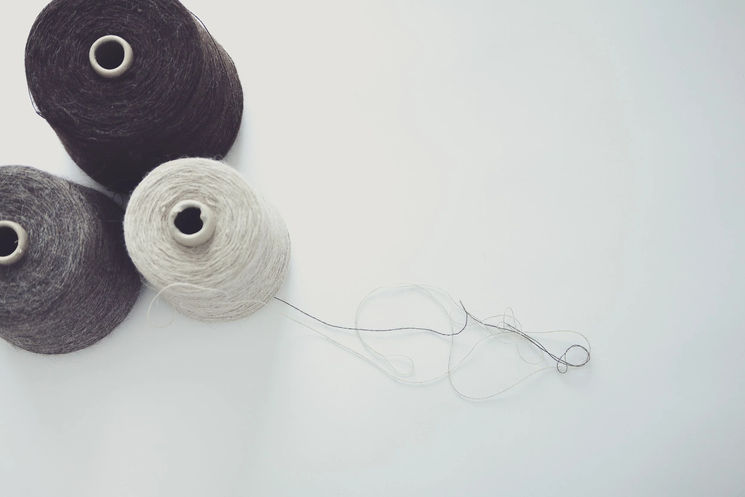 Every thread we weave carries intention.