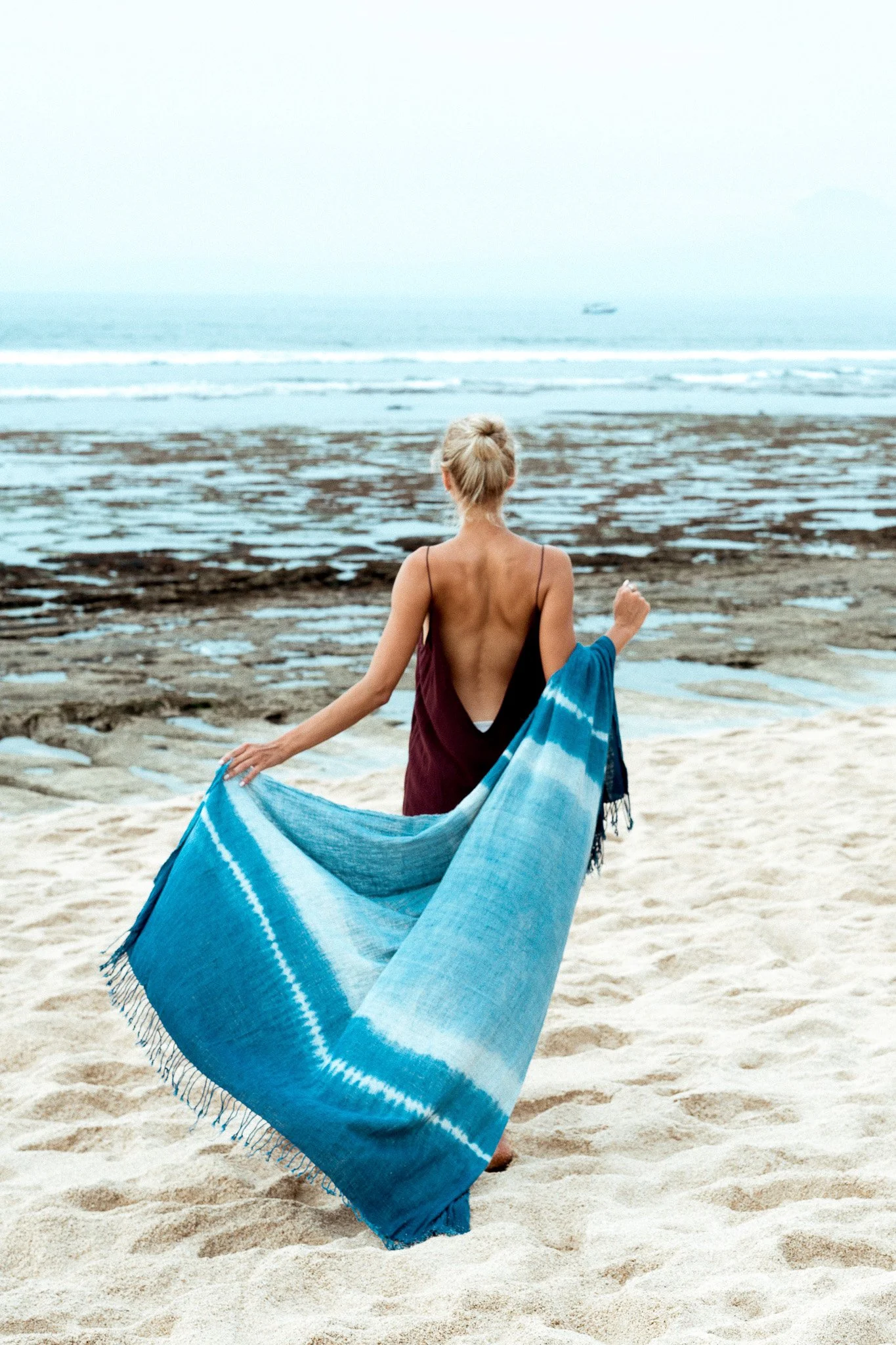 Sea Serenity Beachtowel