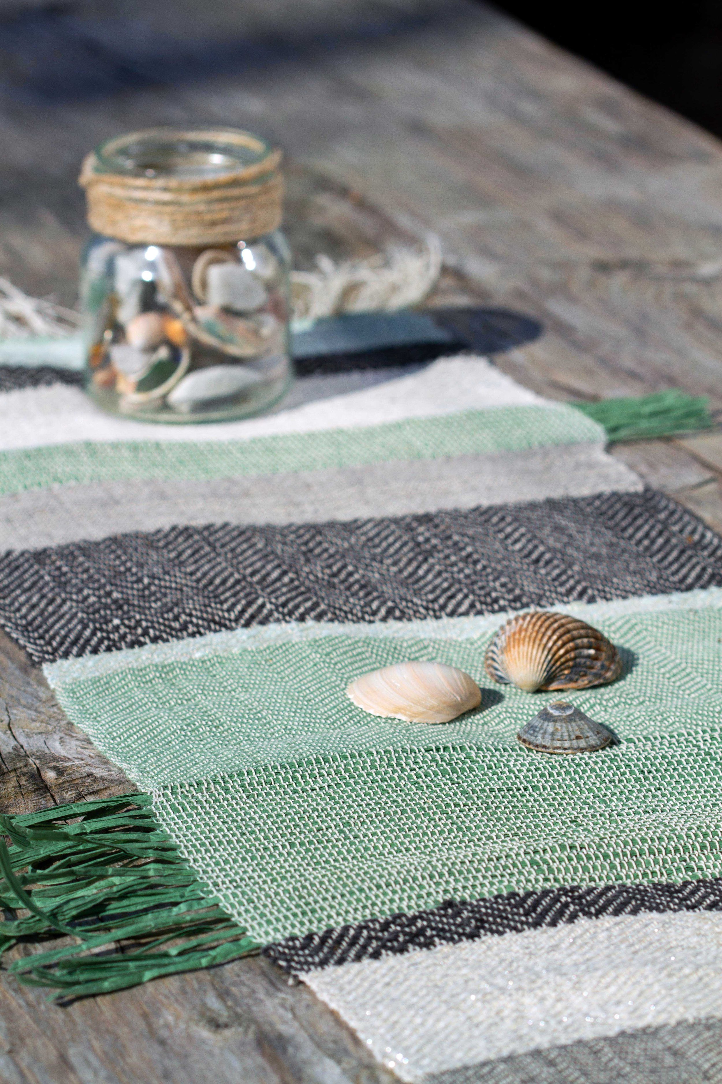 Ocean Spring Tablerunner