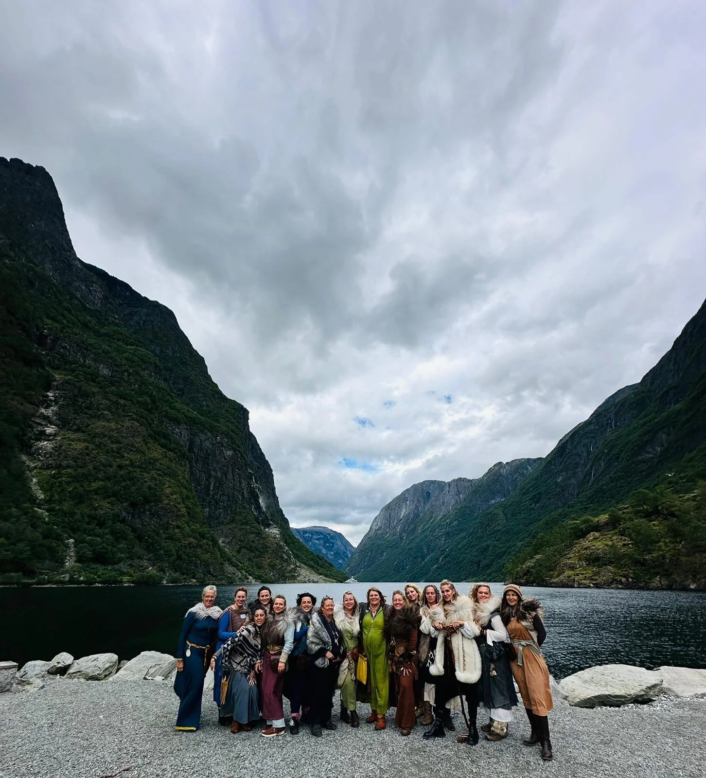 The Norway Shieldmaiden Experience