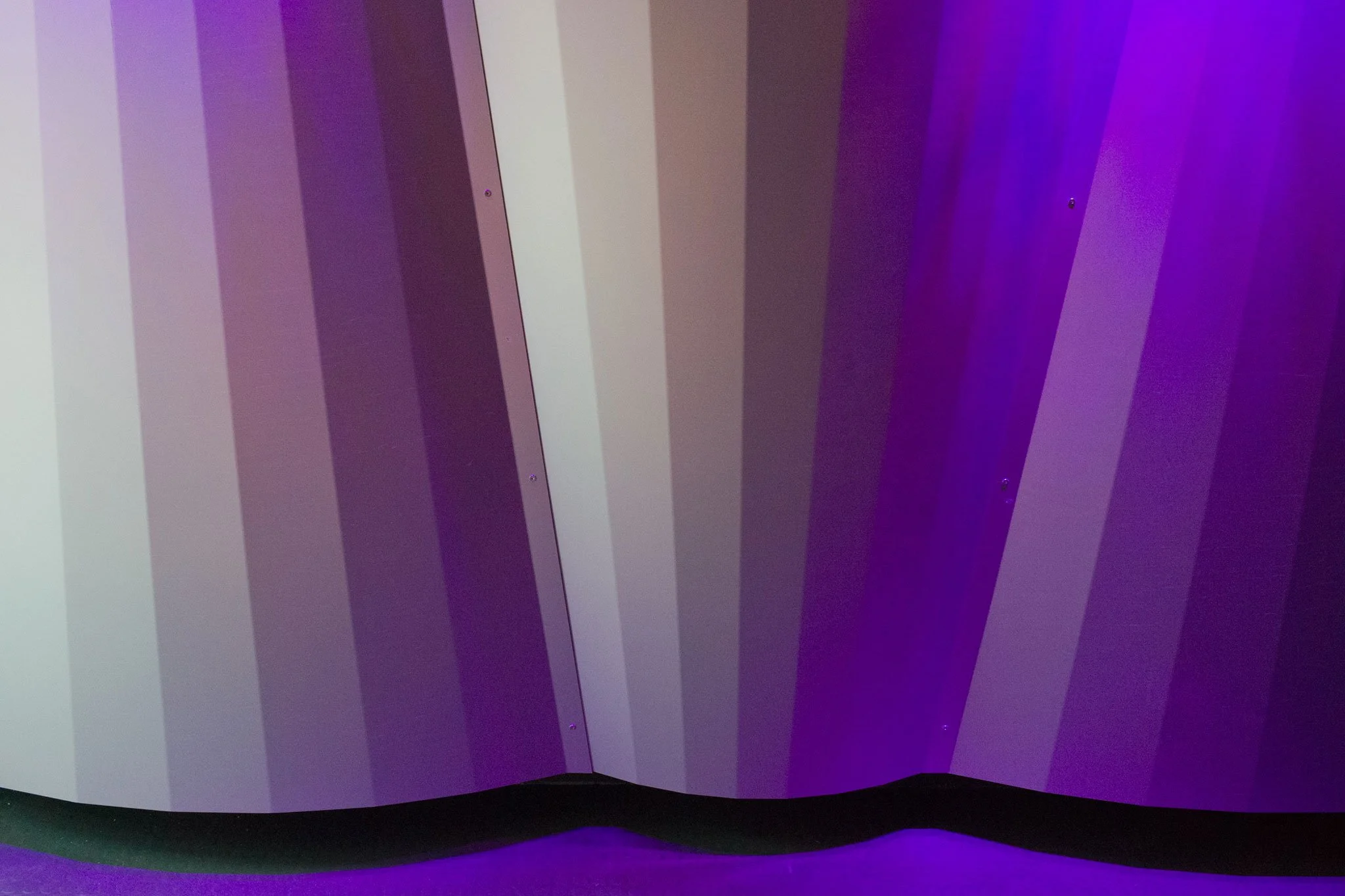 THE CURTAIN, for Bergen Kino