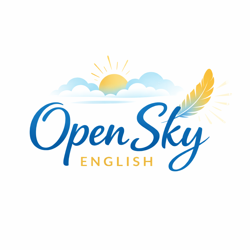 Open Sky English